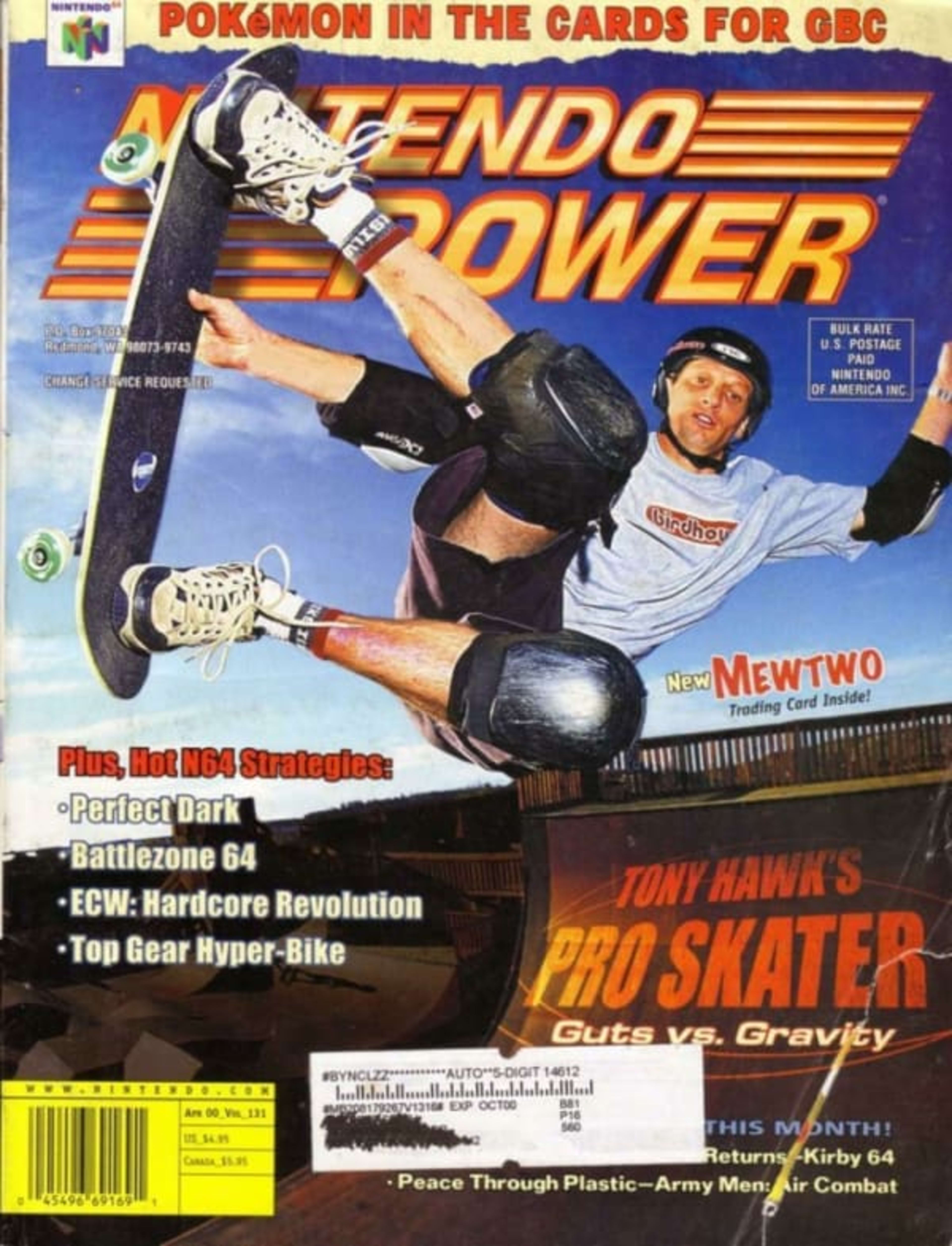 Nintendo Power 131