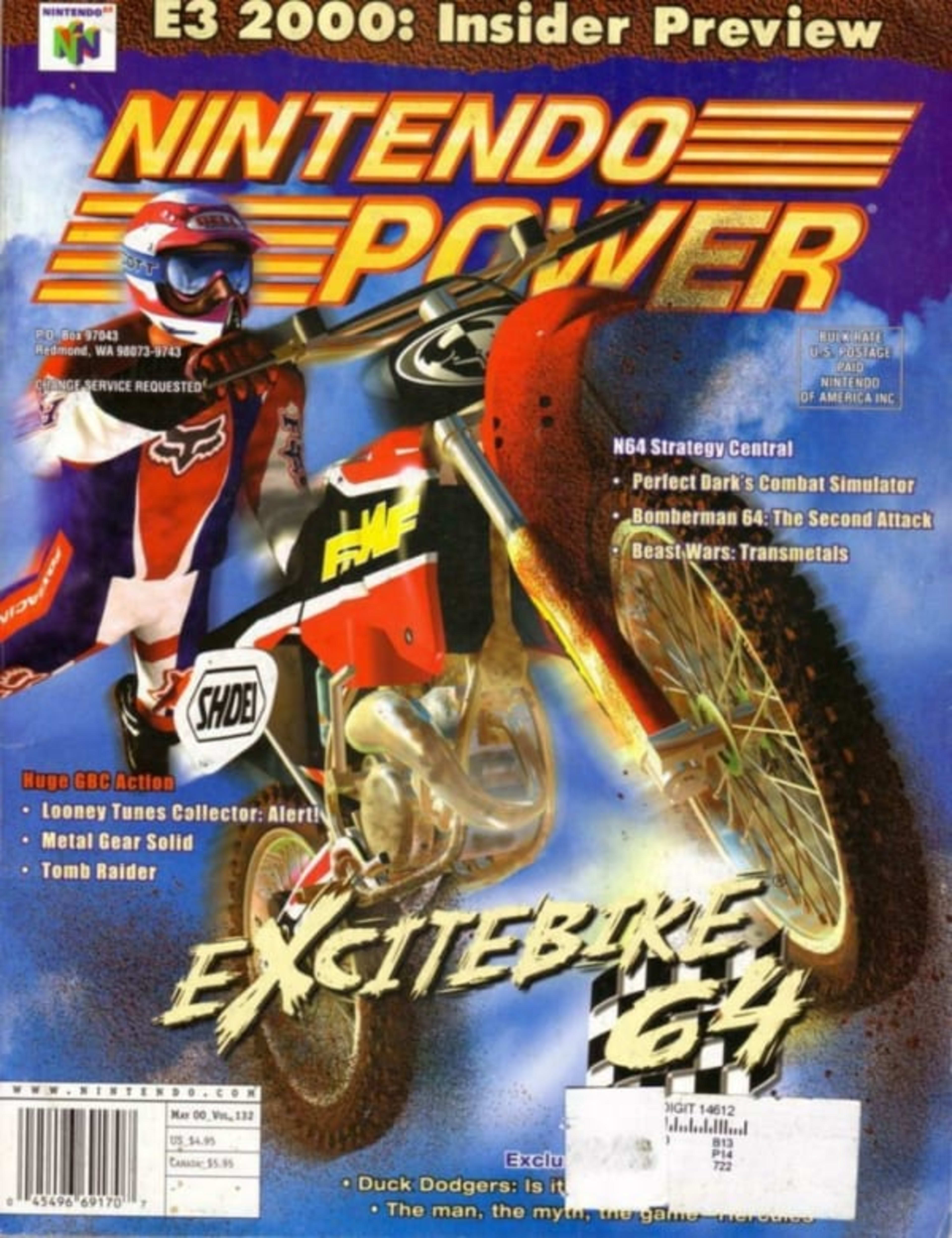 Nintendo Power 132