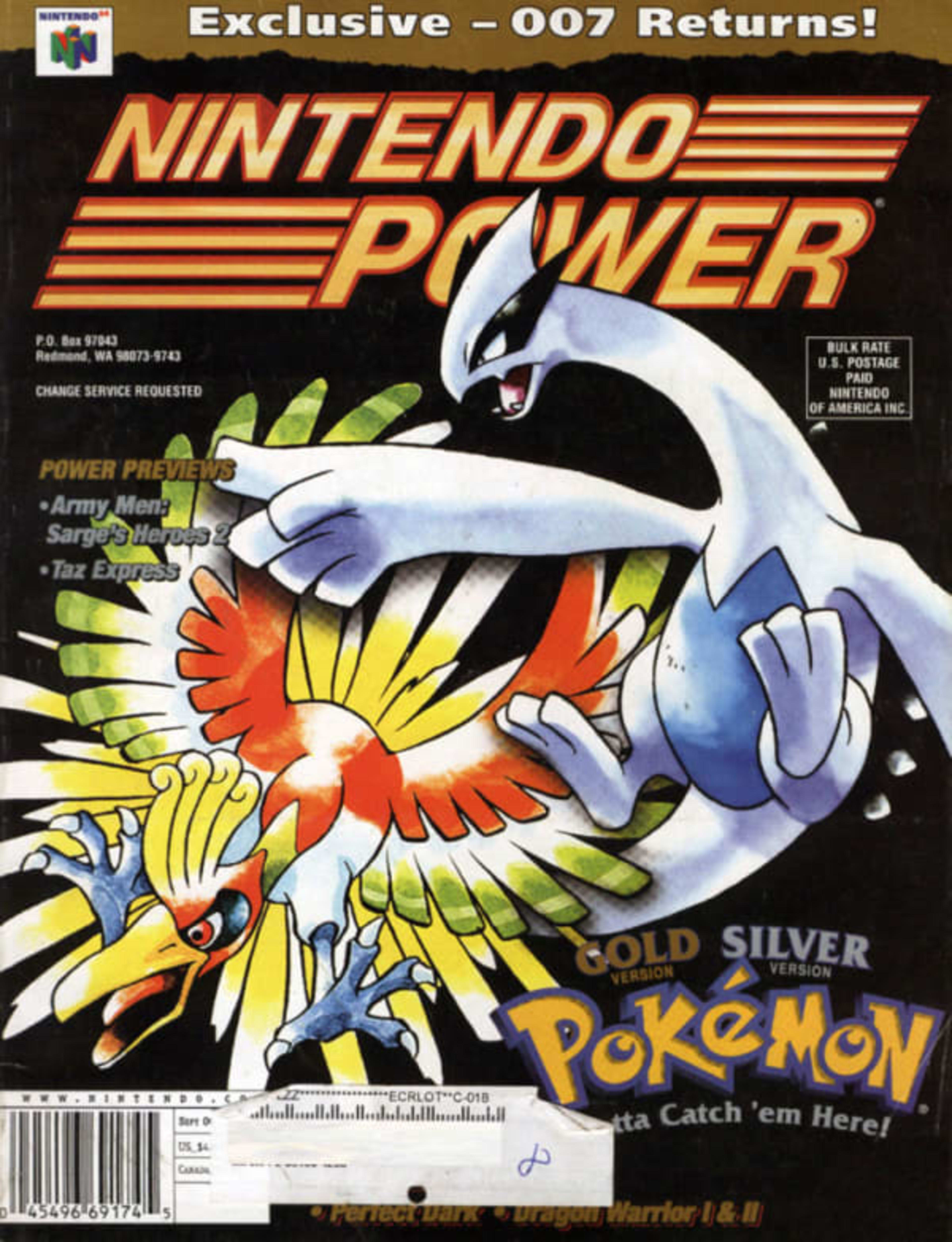 Nintendo Power 136
