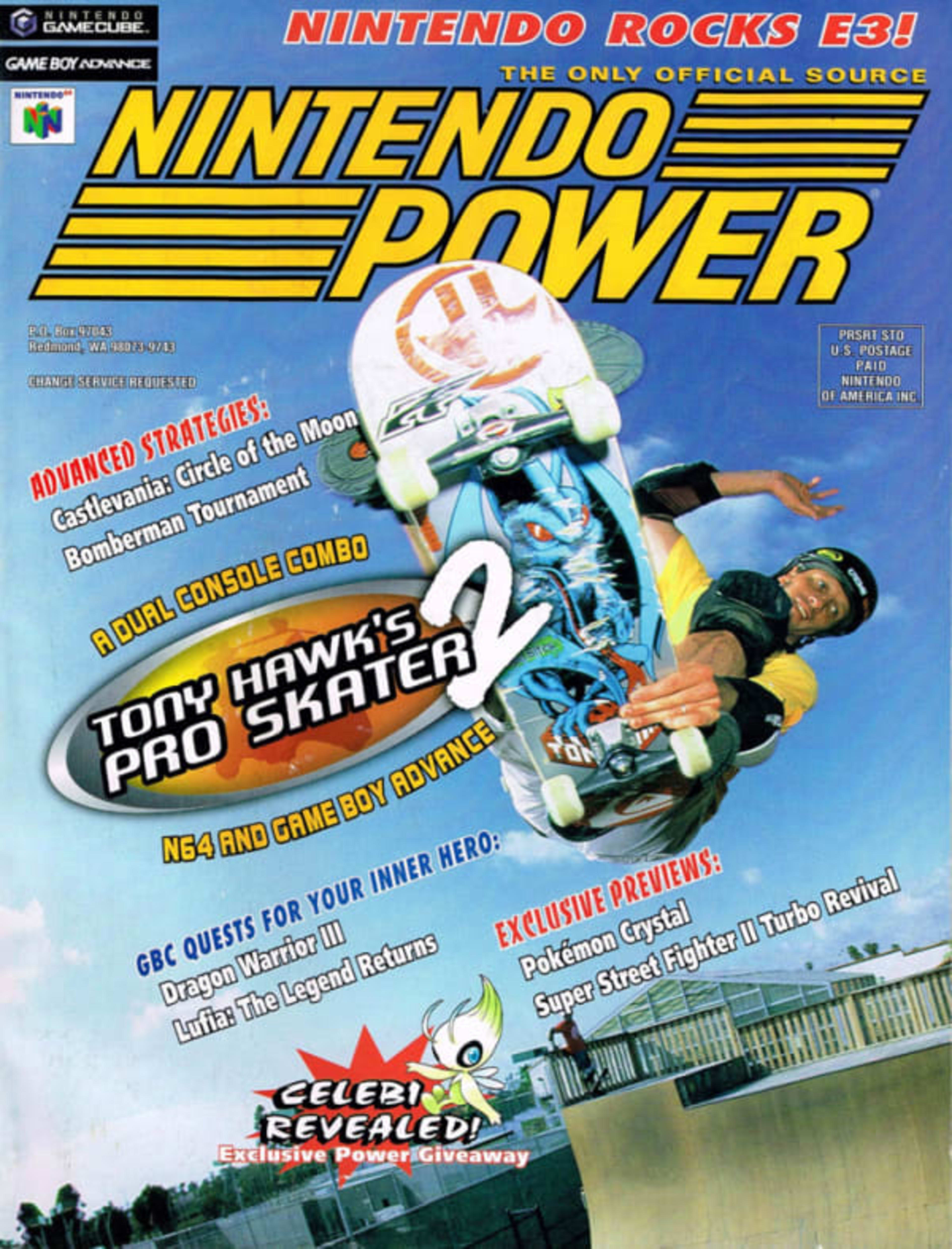 Nintendo Power 146