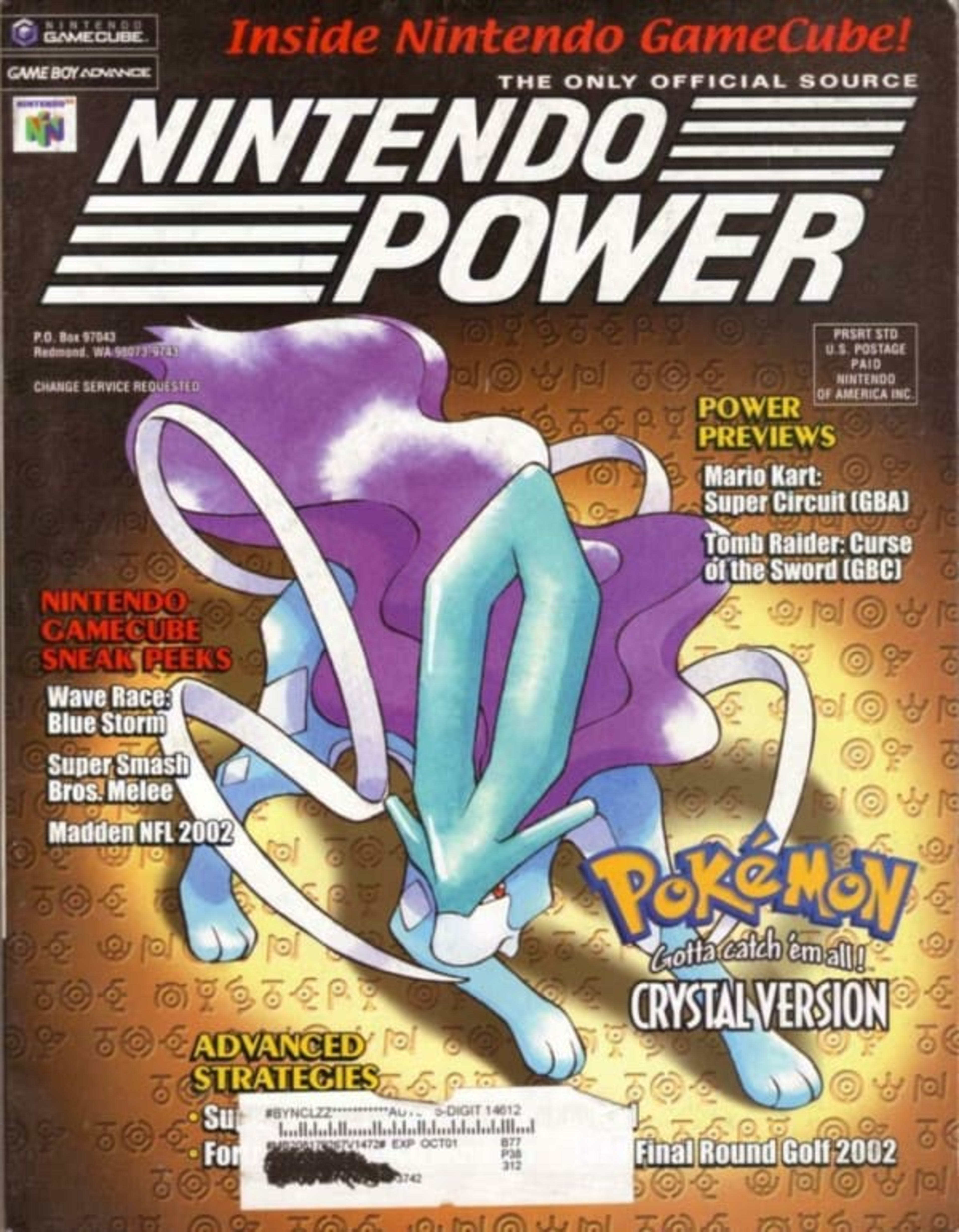 Nintendo Power 147