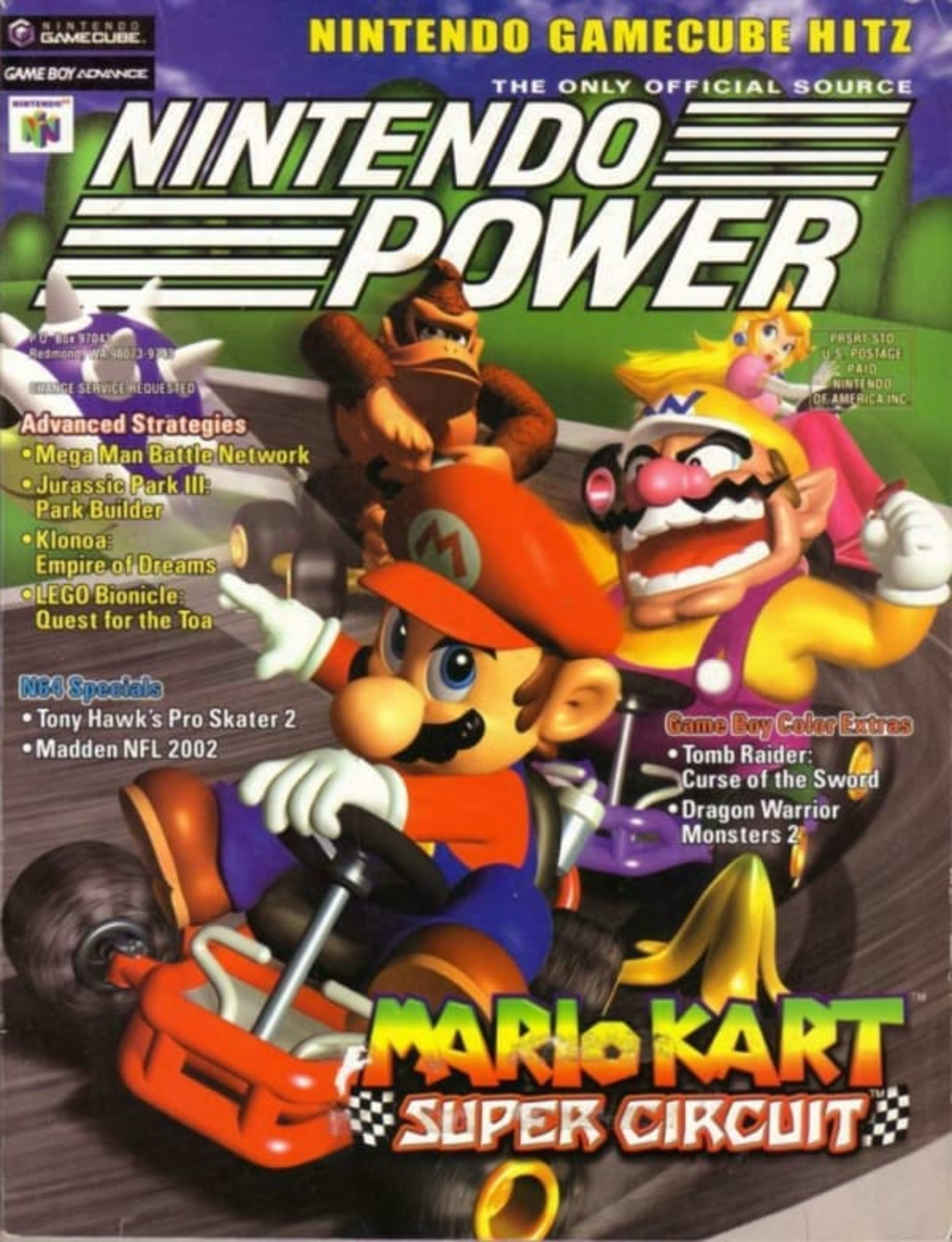 Nintendo Power 148