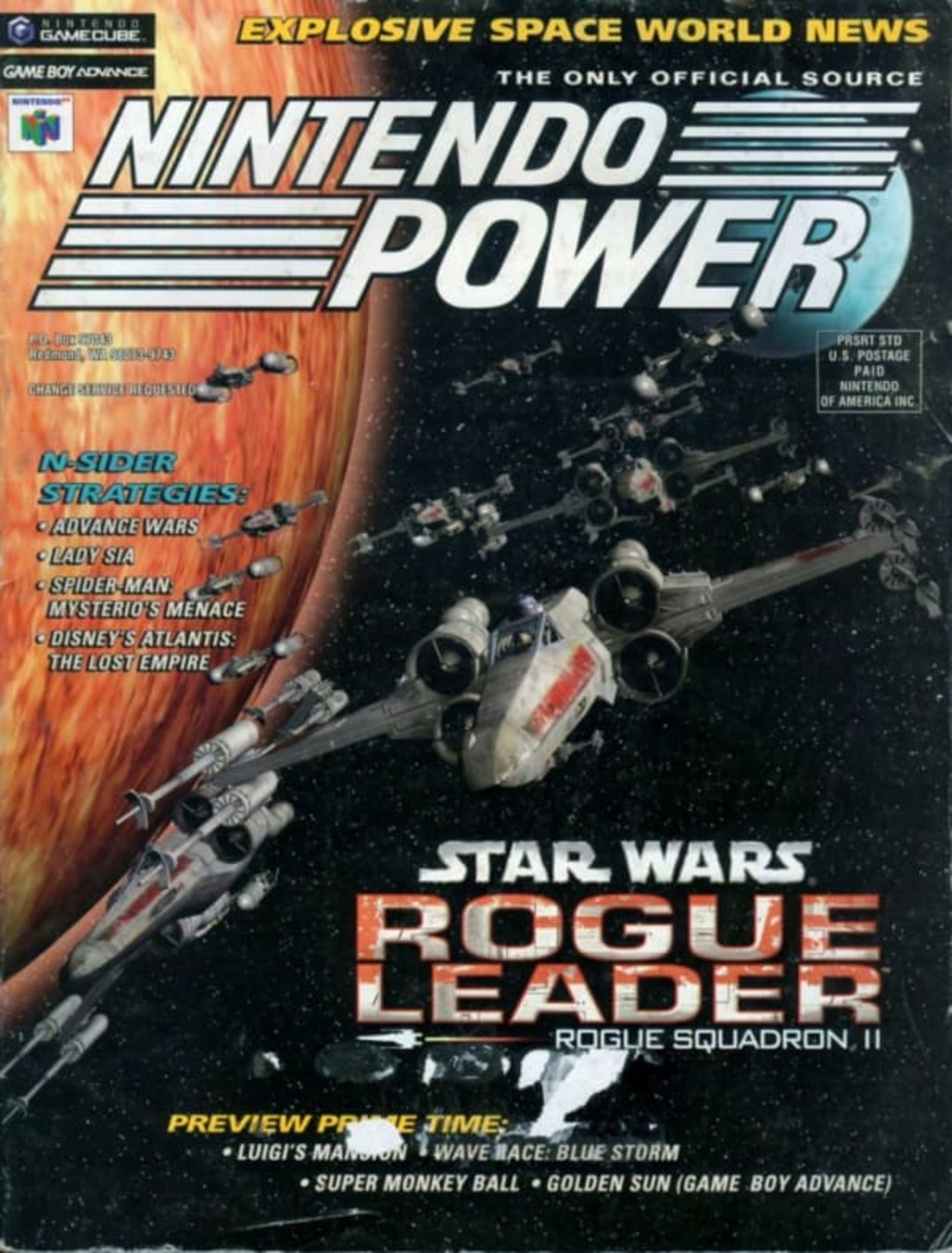 Nintendo Power 149