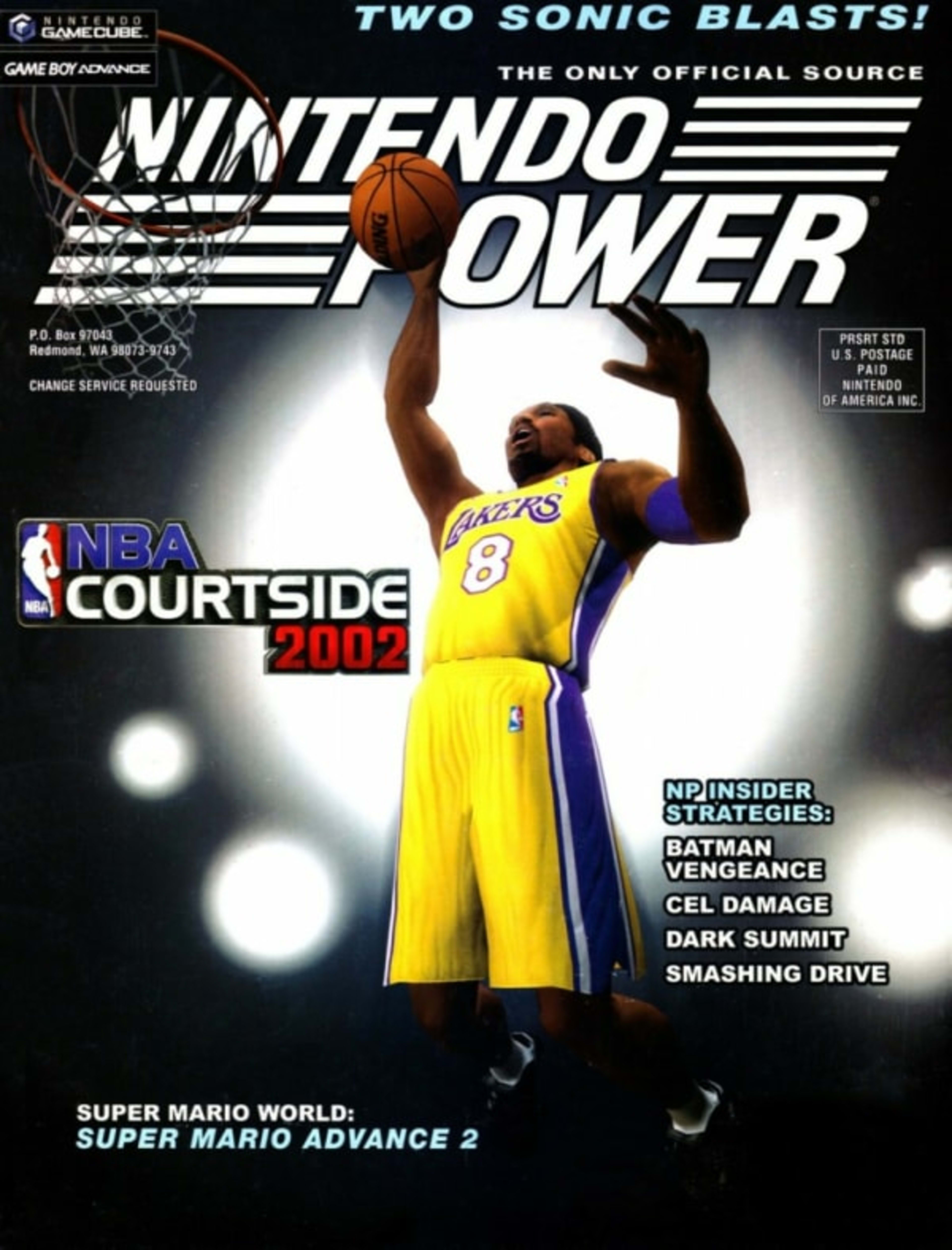 Nintendo Power 153