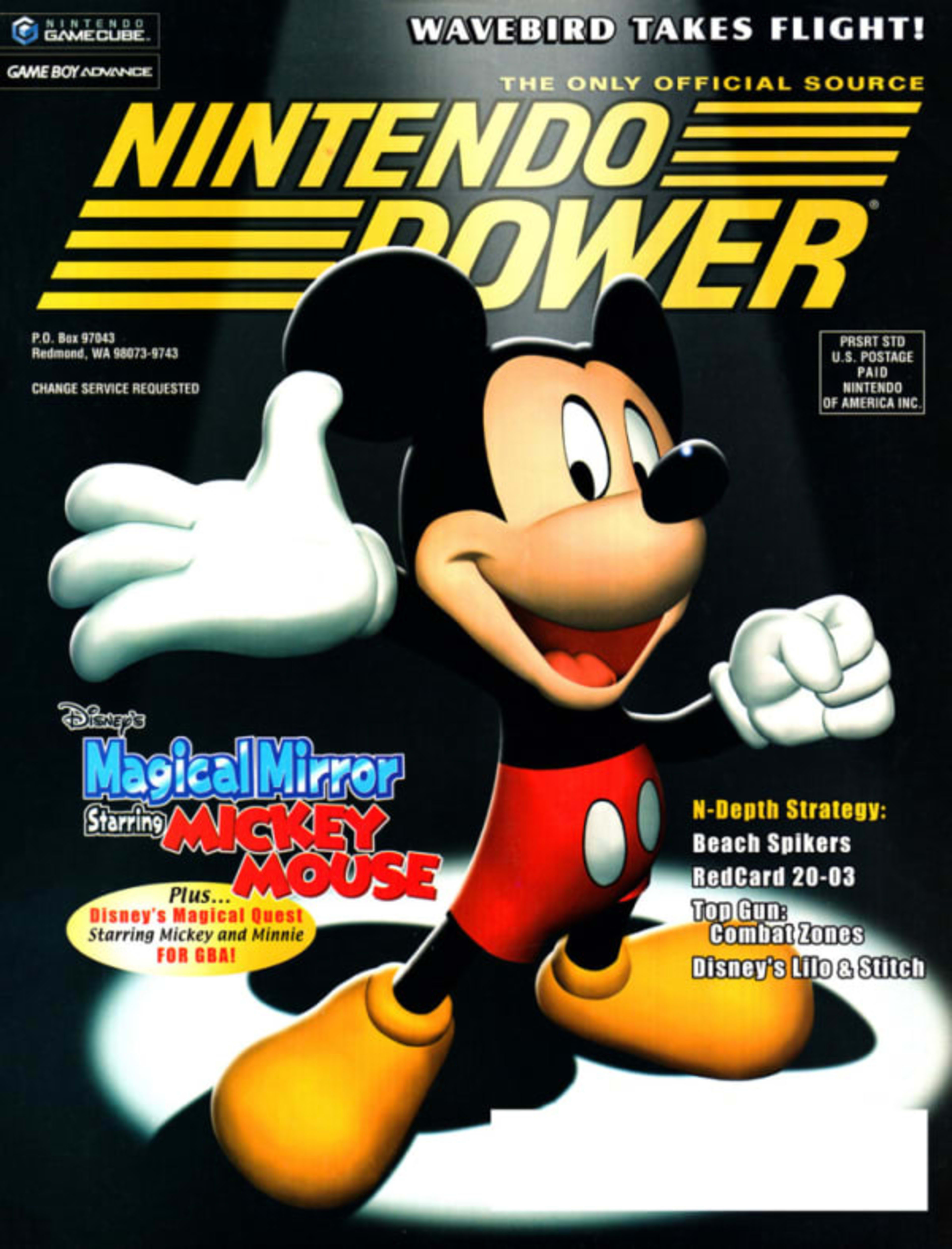 Nintendo Power 159