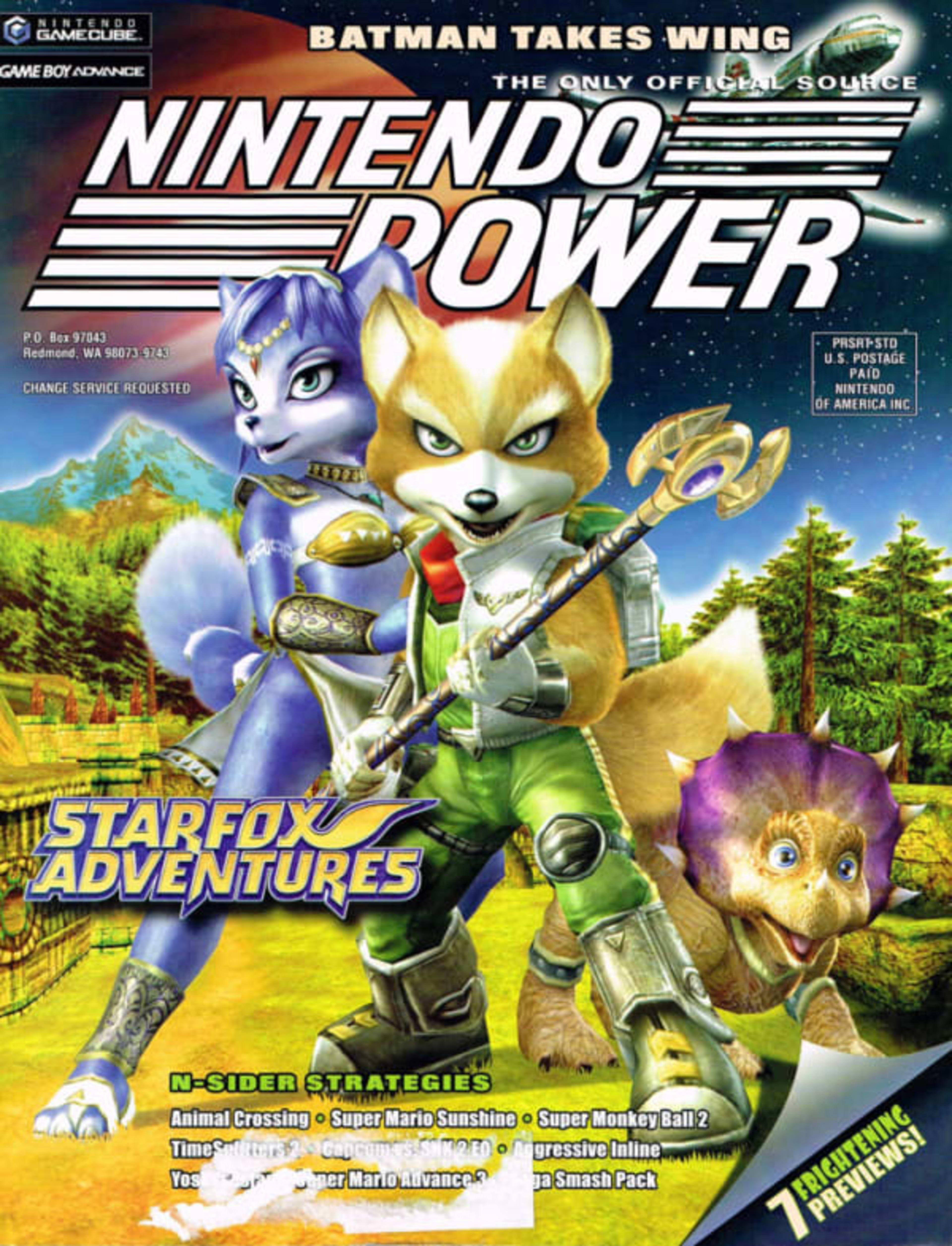 Nintendo Power 161