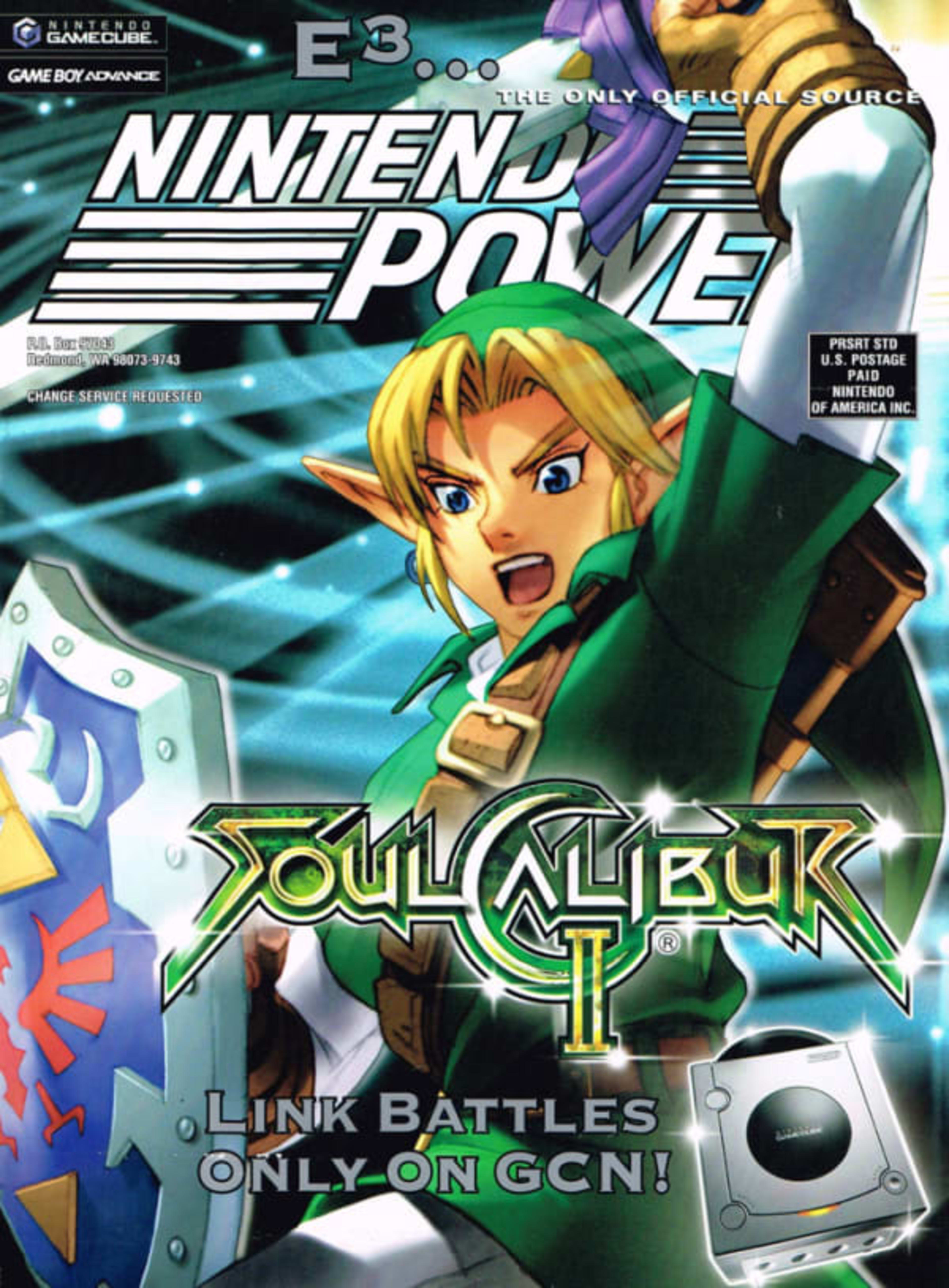 Nintendo Power 169