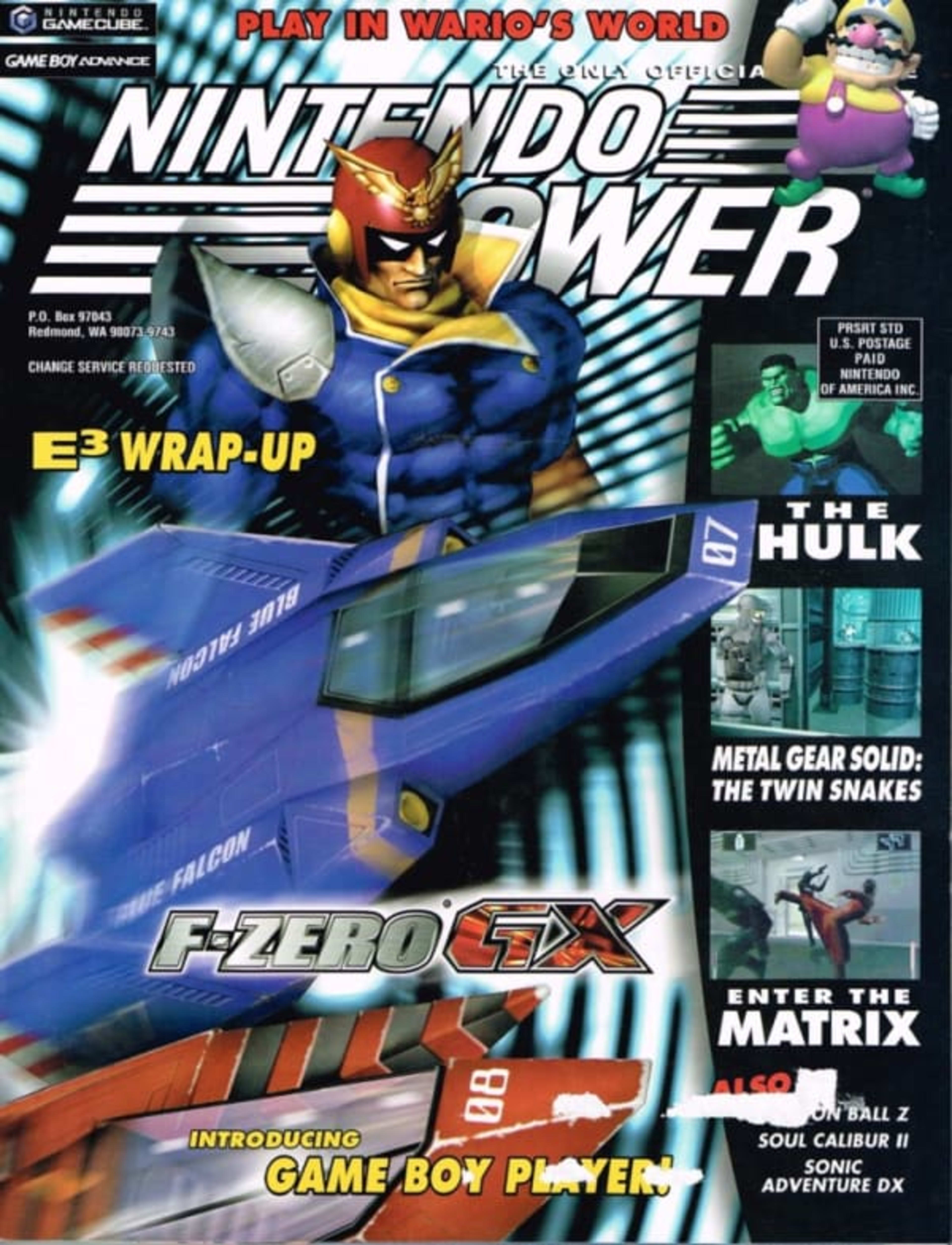 Nintendo Power 170