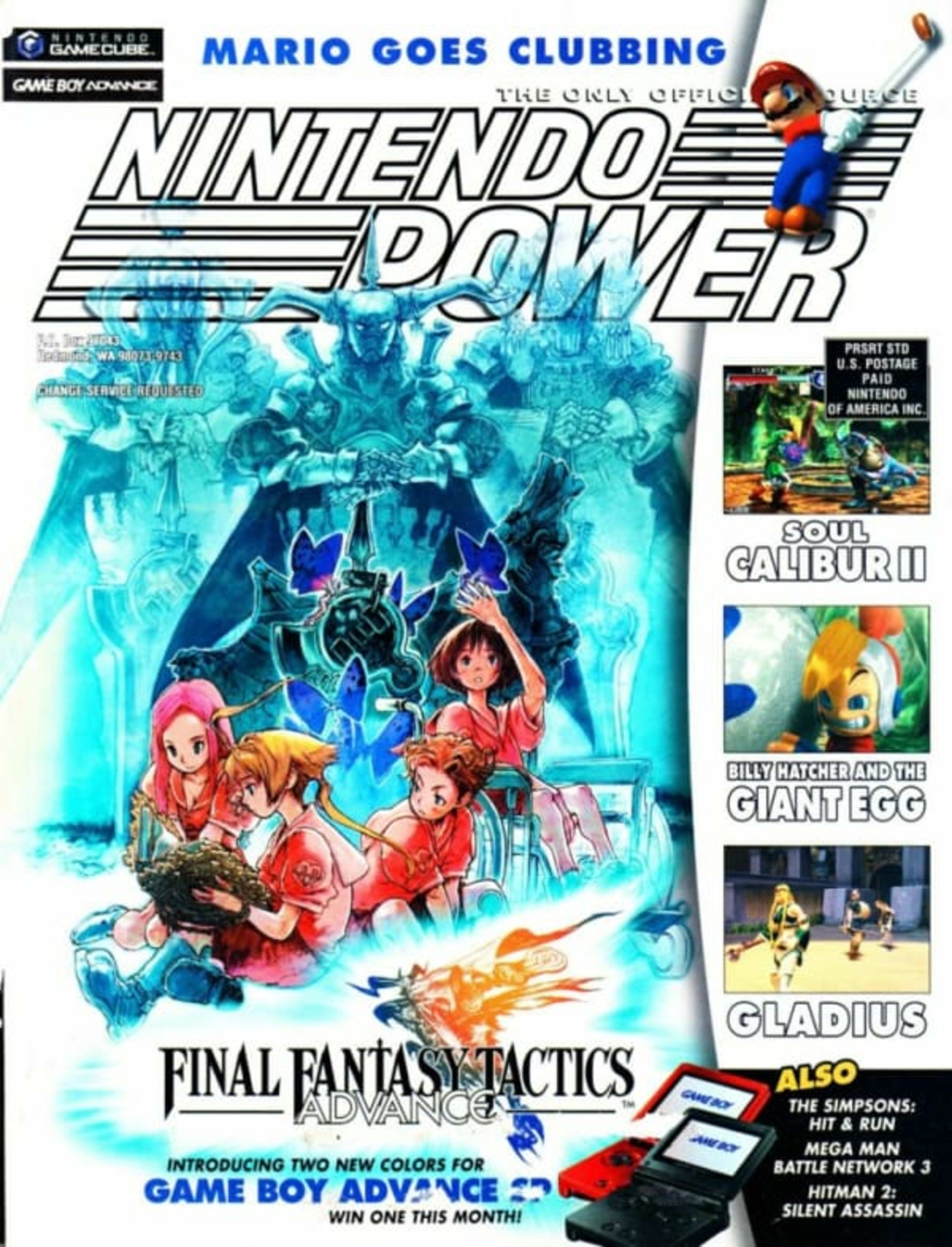 Nintendo Power 171