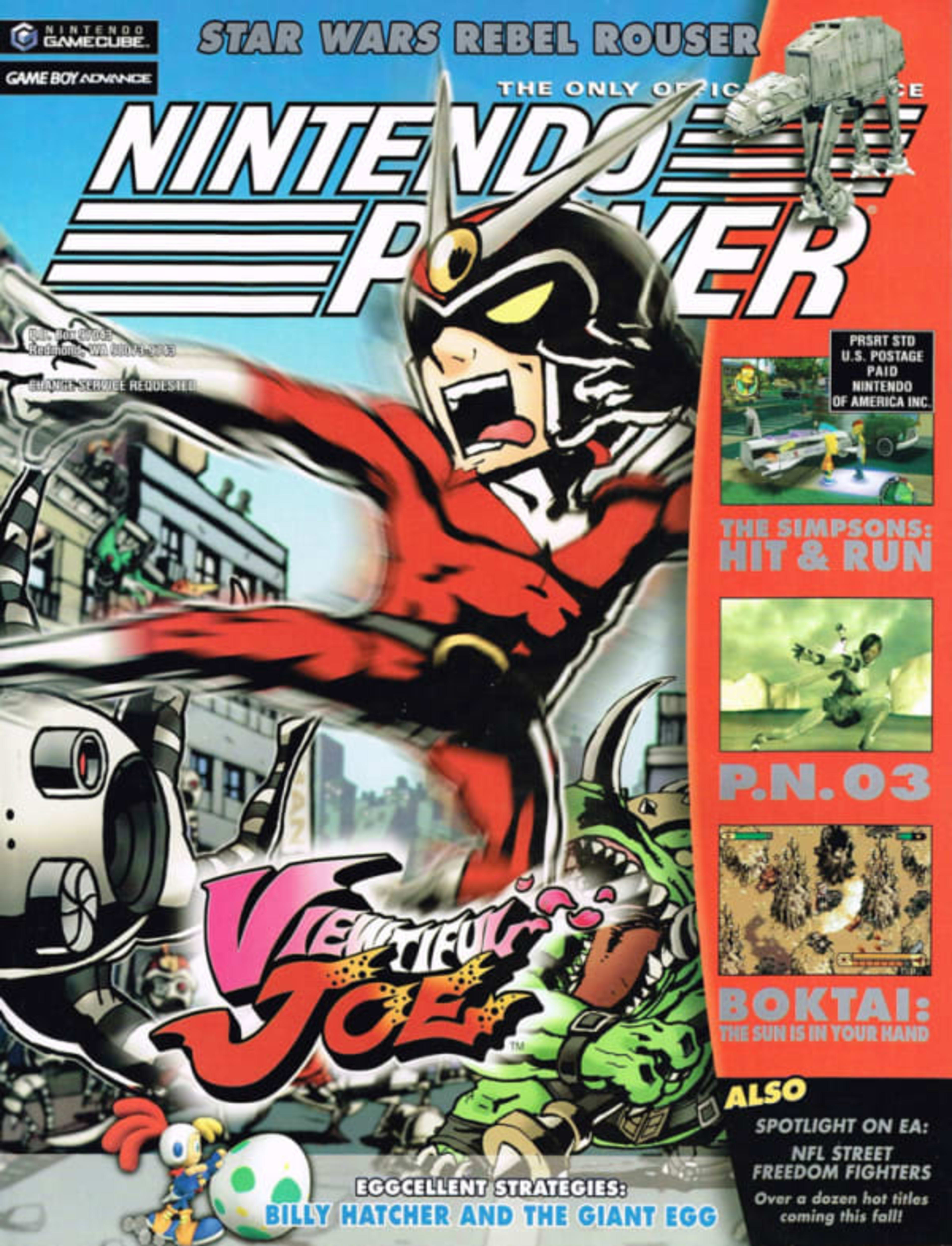 Nintendo Power 172