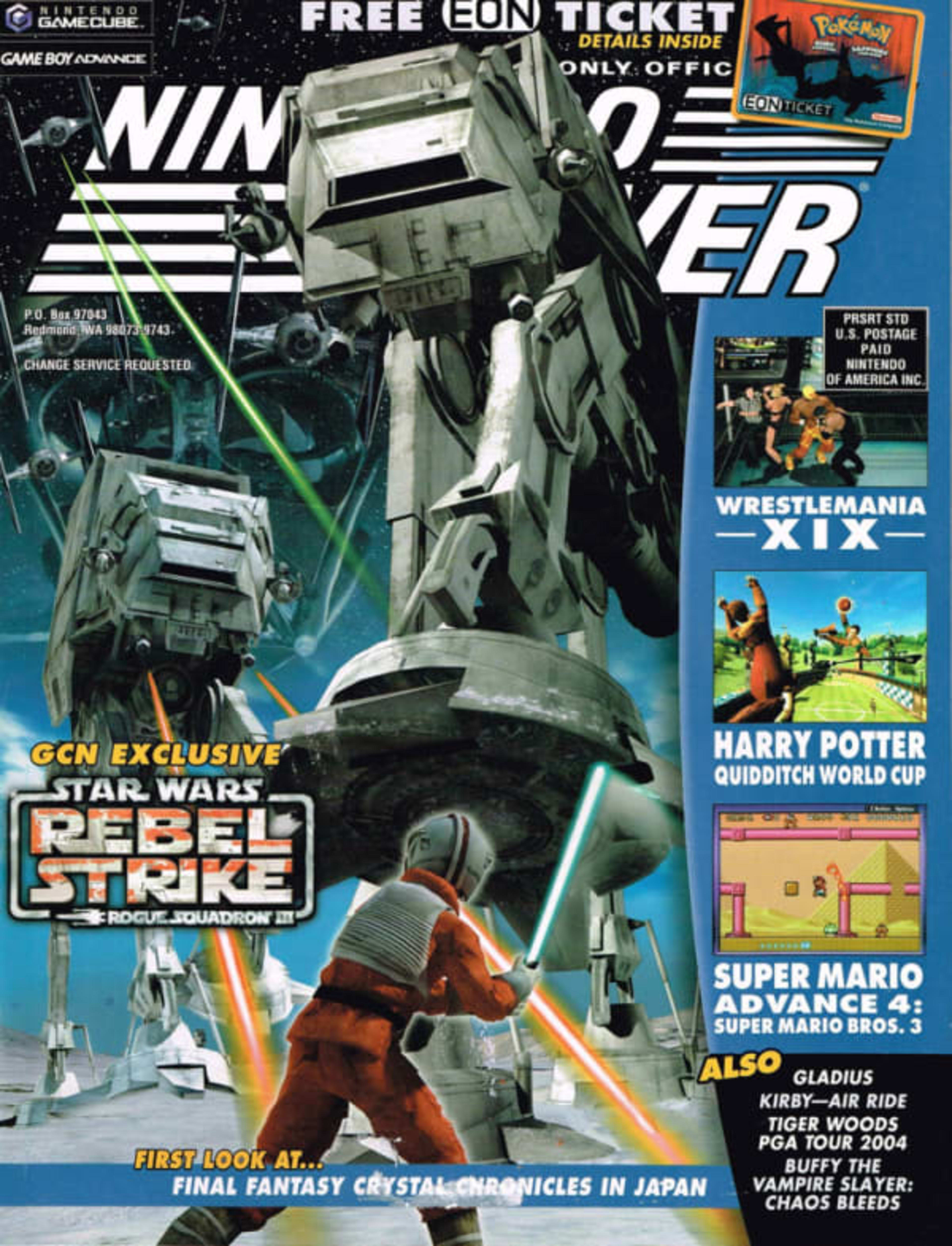 Nintendo Power 173