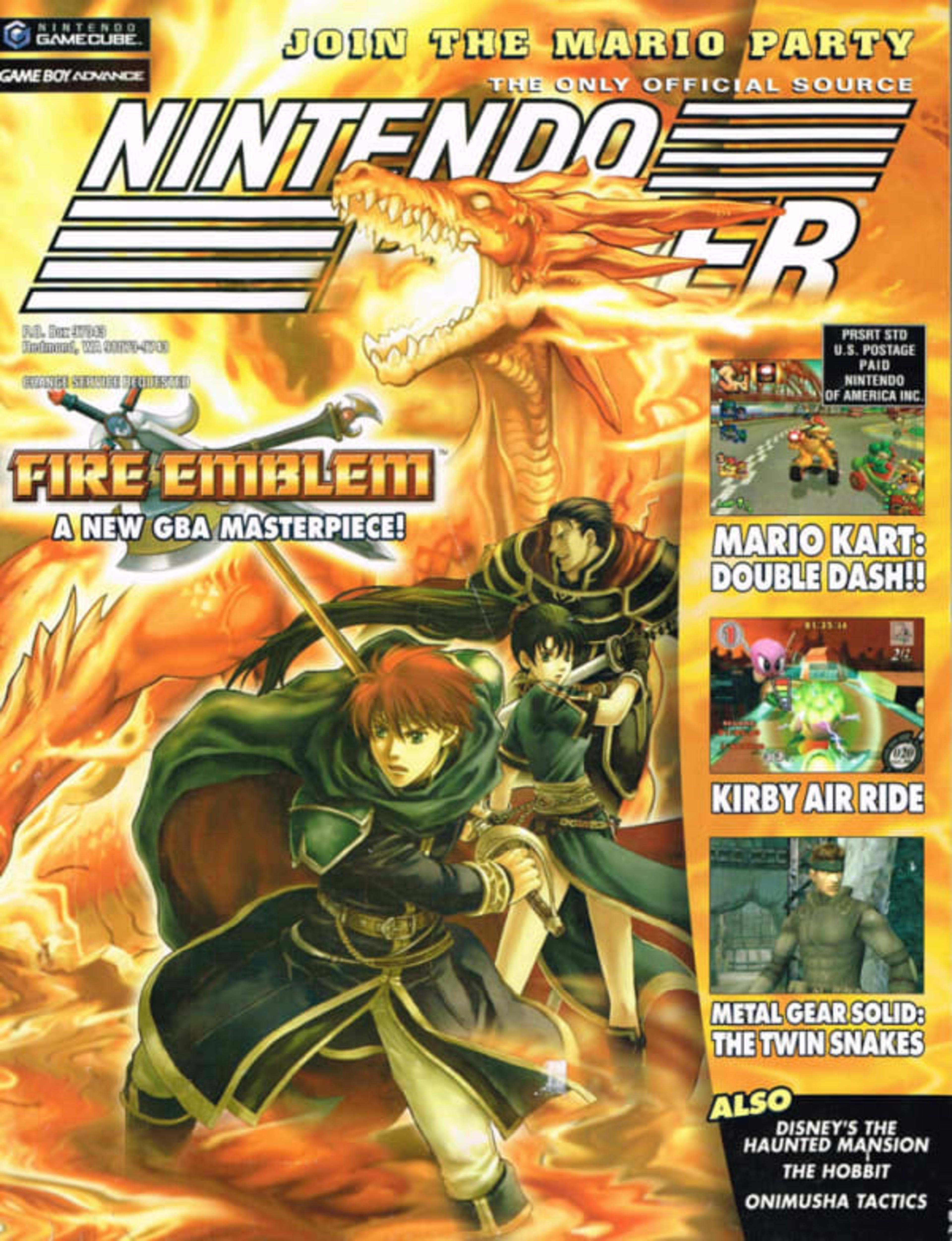 Nintendo Power 174