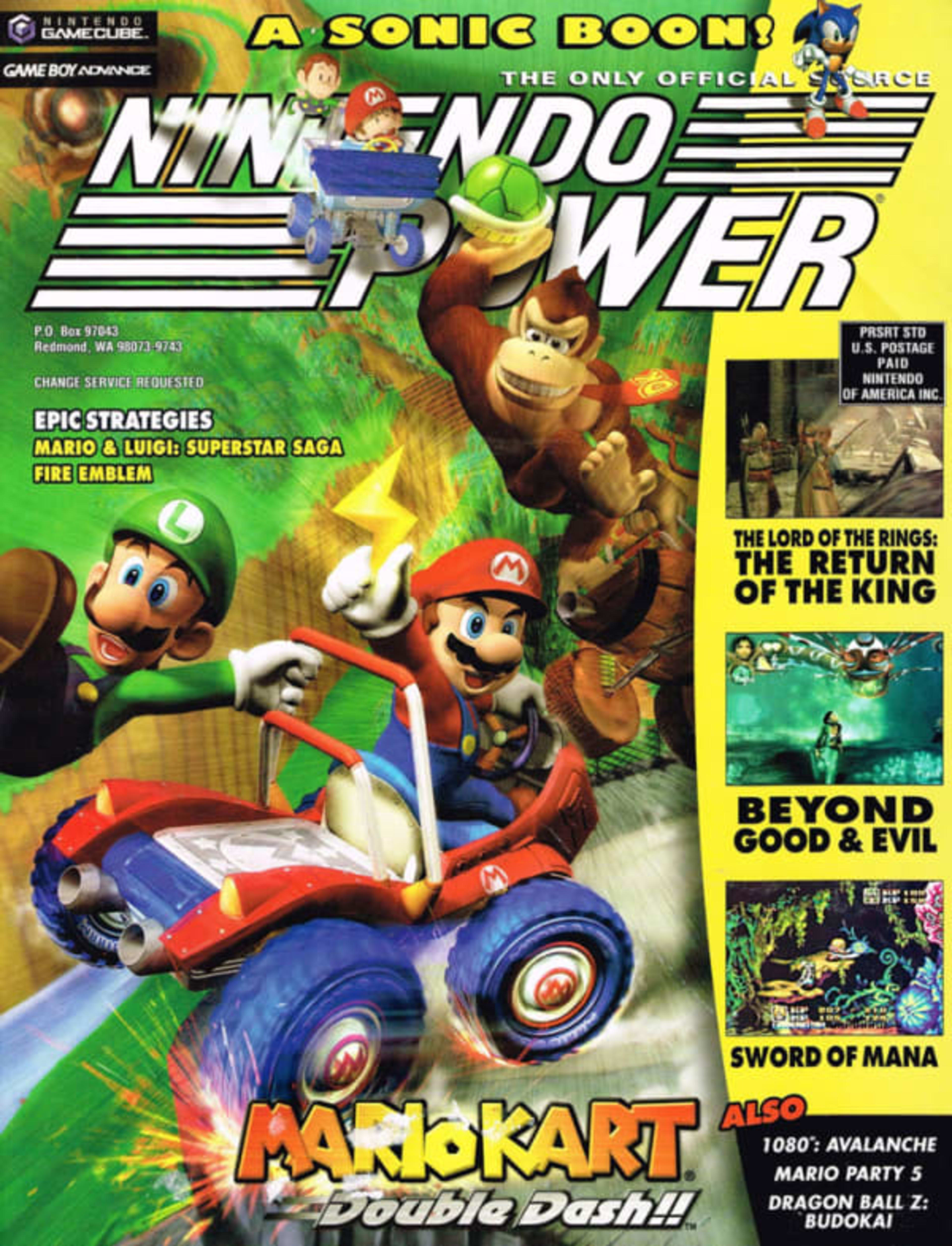Nintendo Power 175