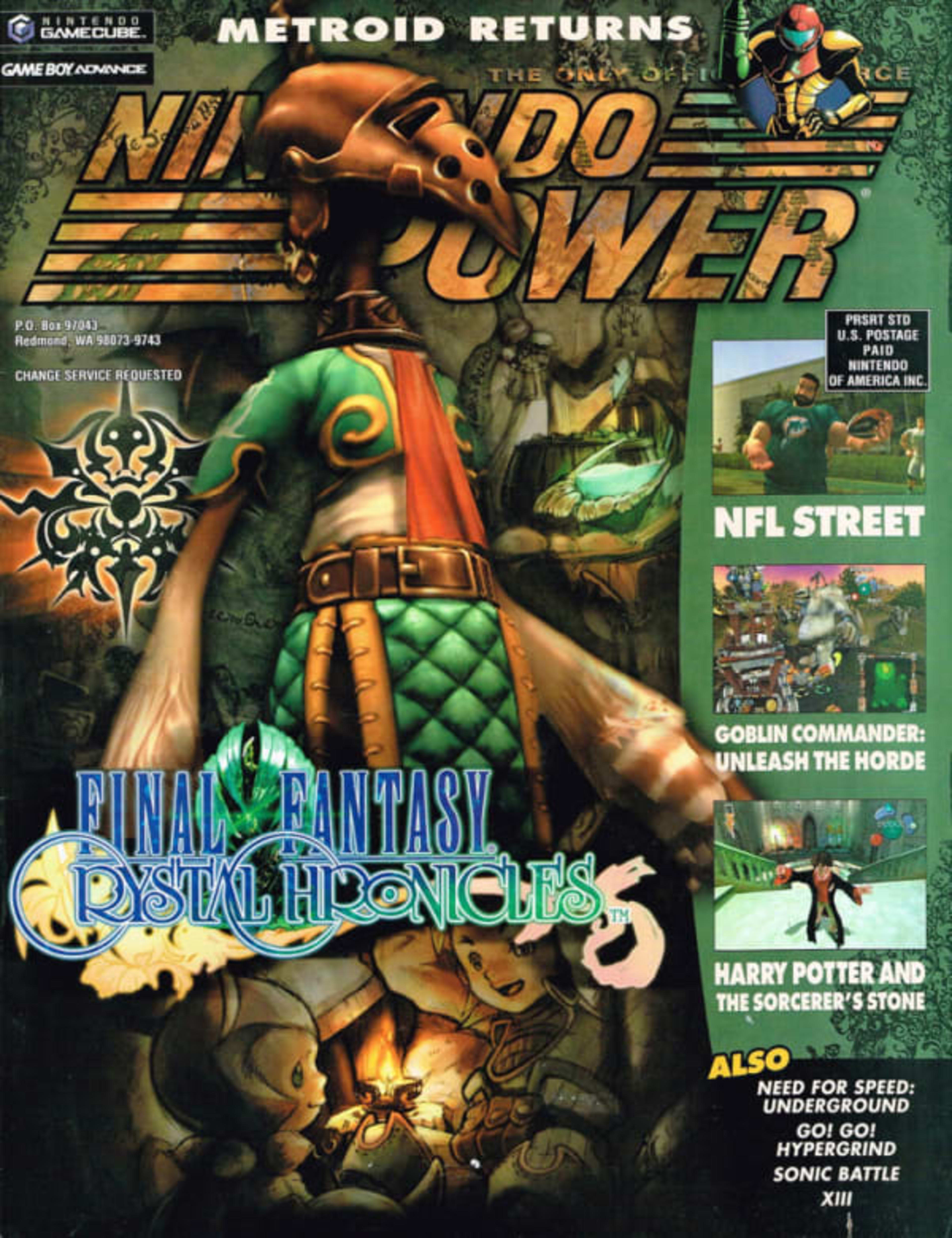 Nintendo Power 177