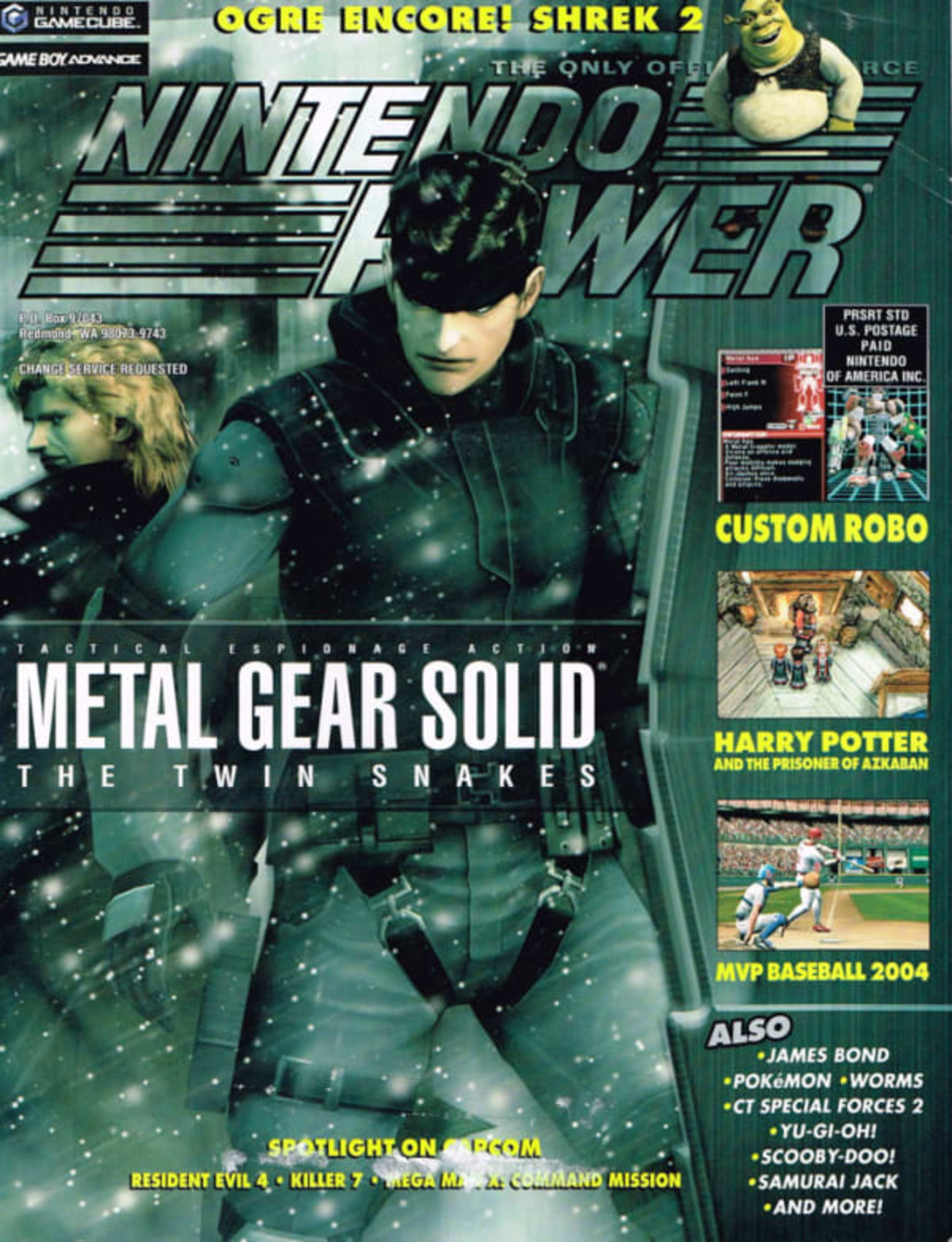 Nintendo Power 179