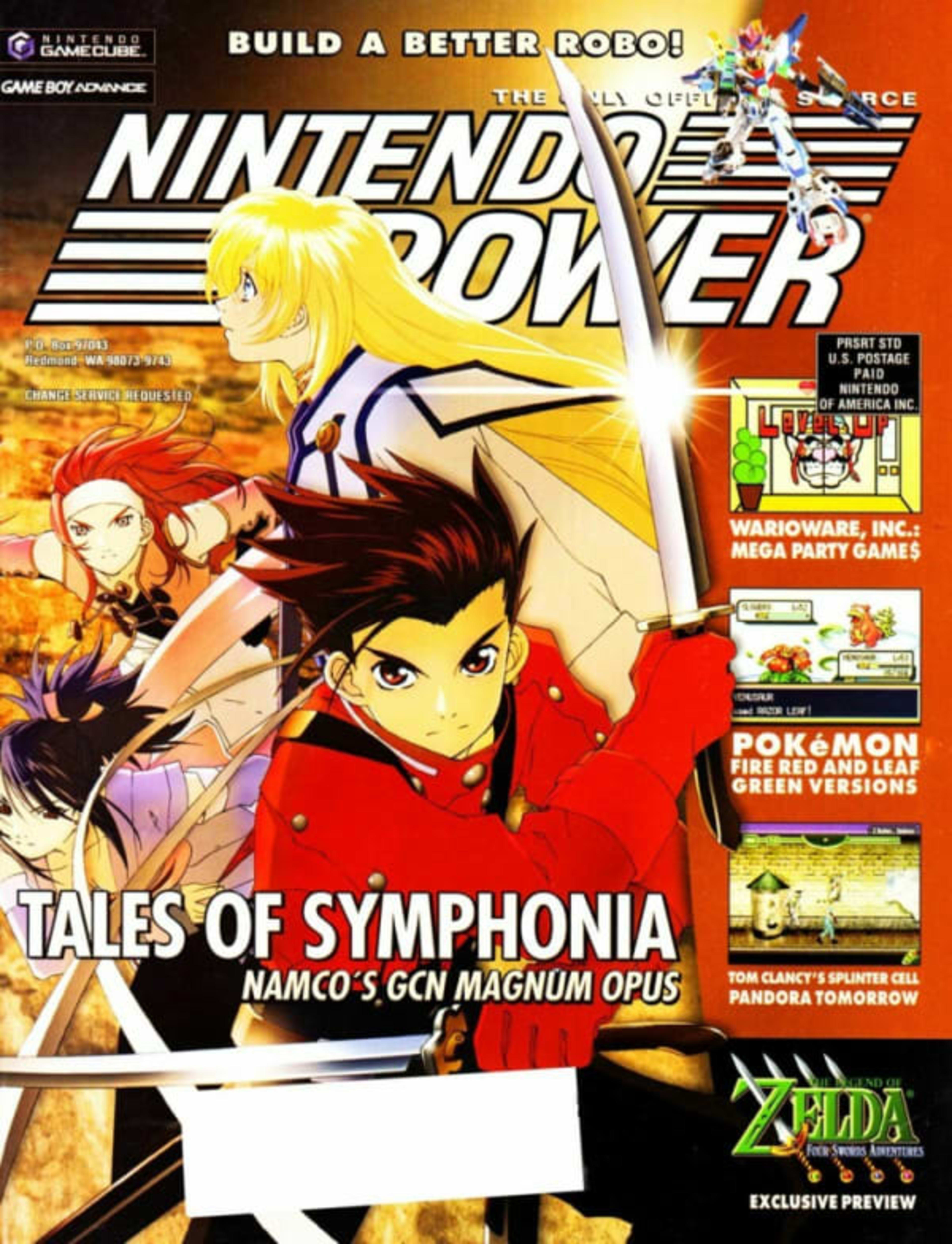 Nintendo Power 180