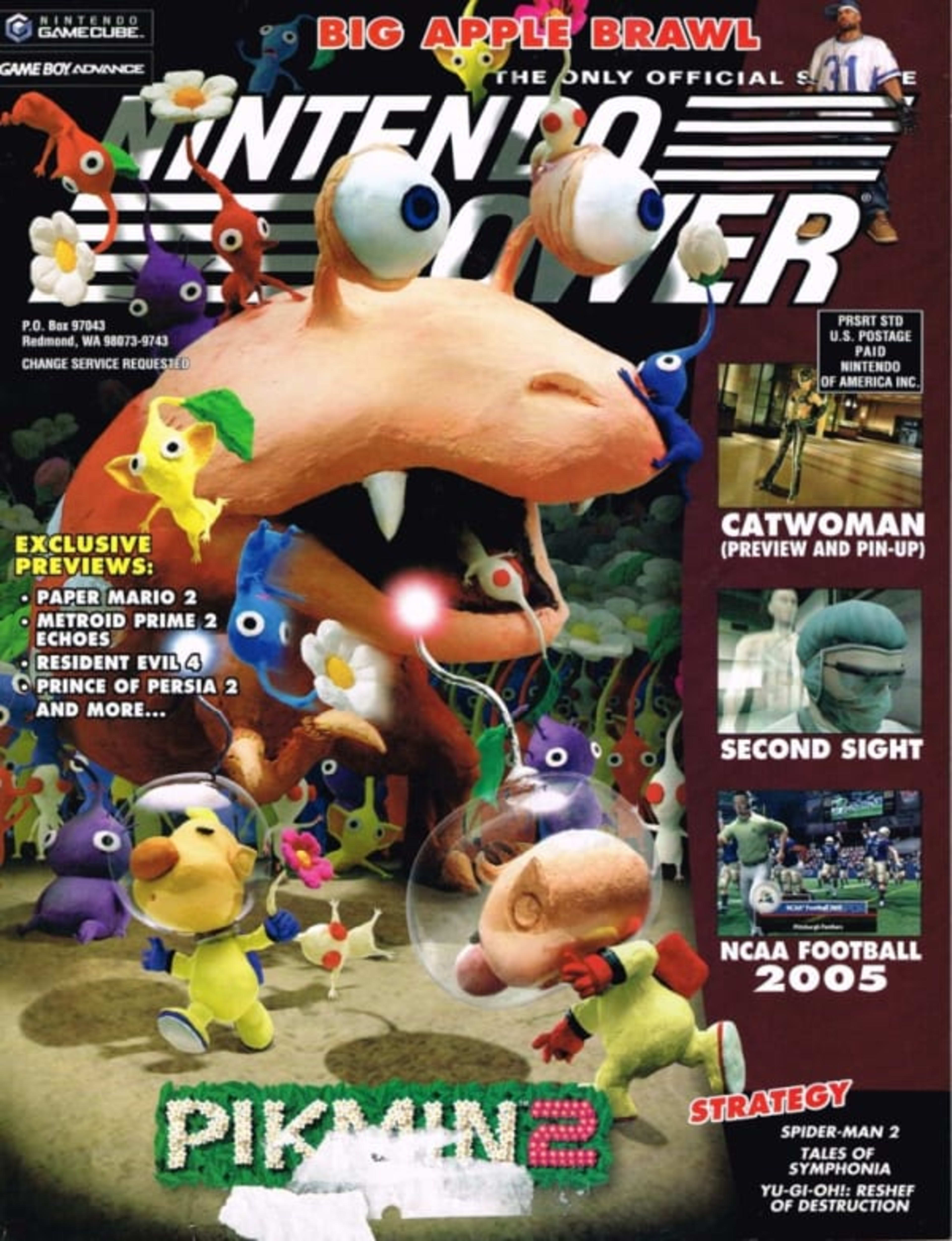 Nintendo Power 183