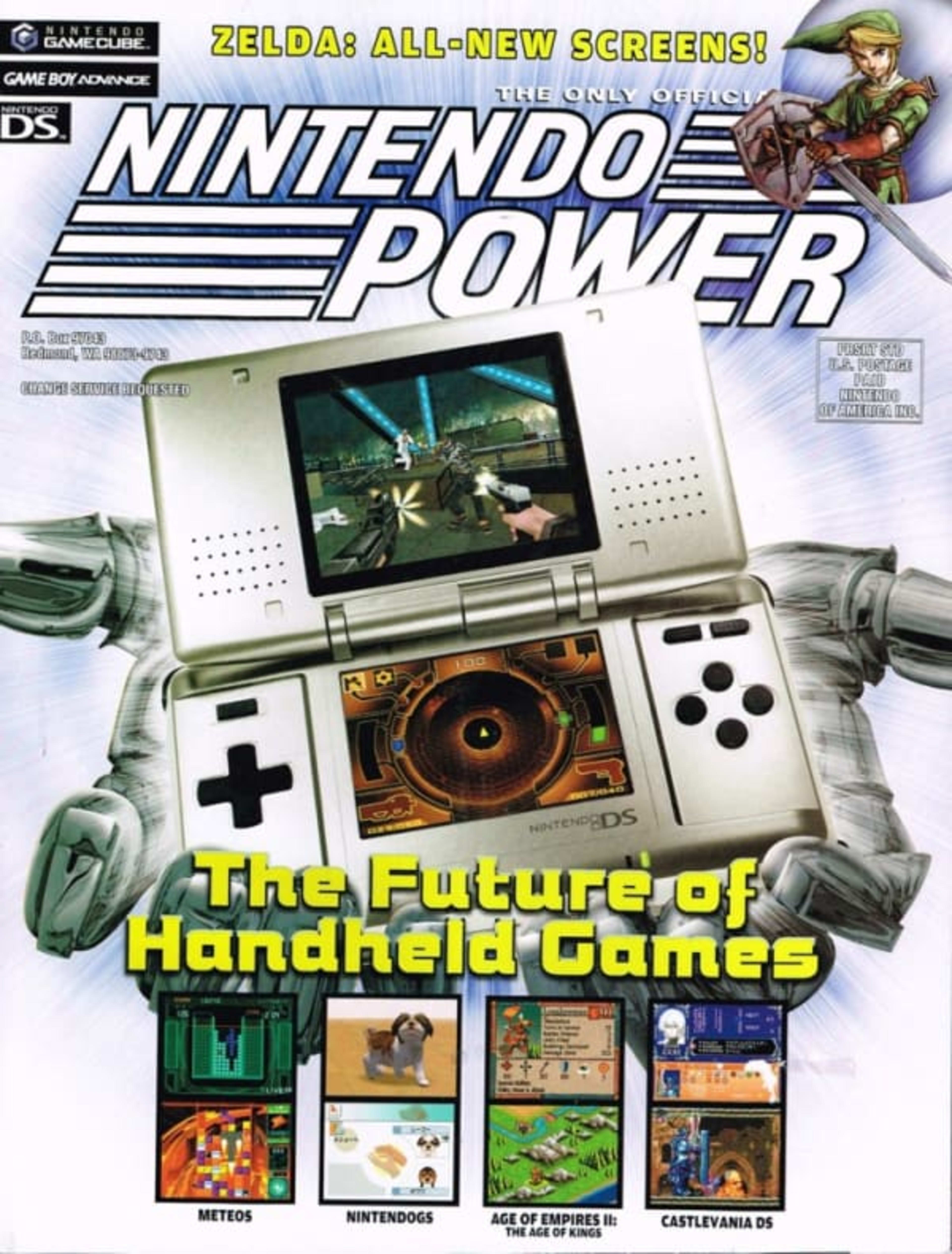 Nintendo Power 191
