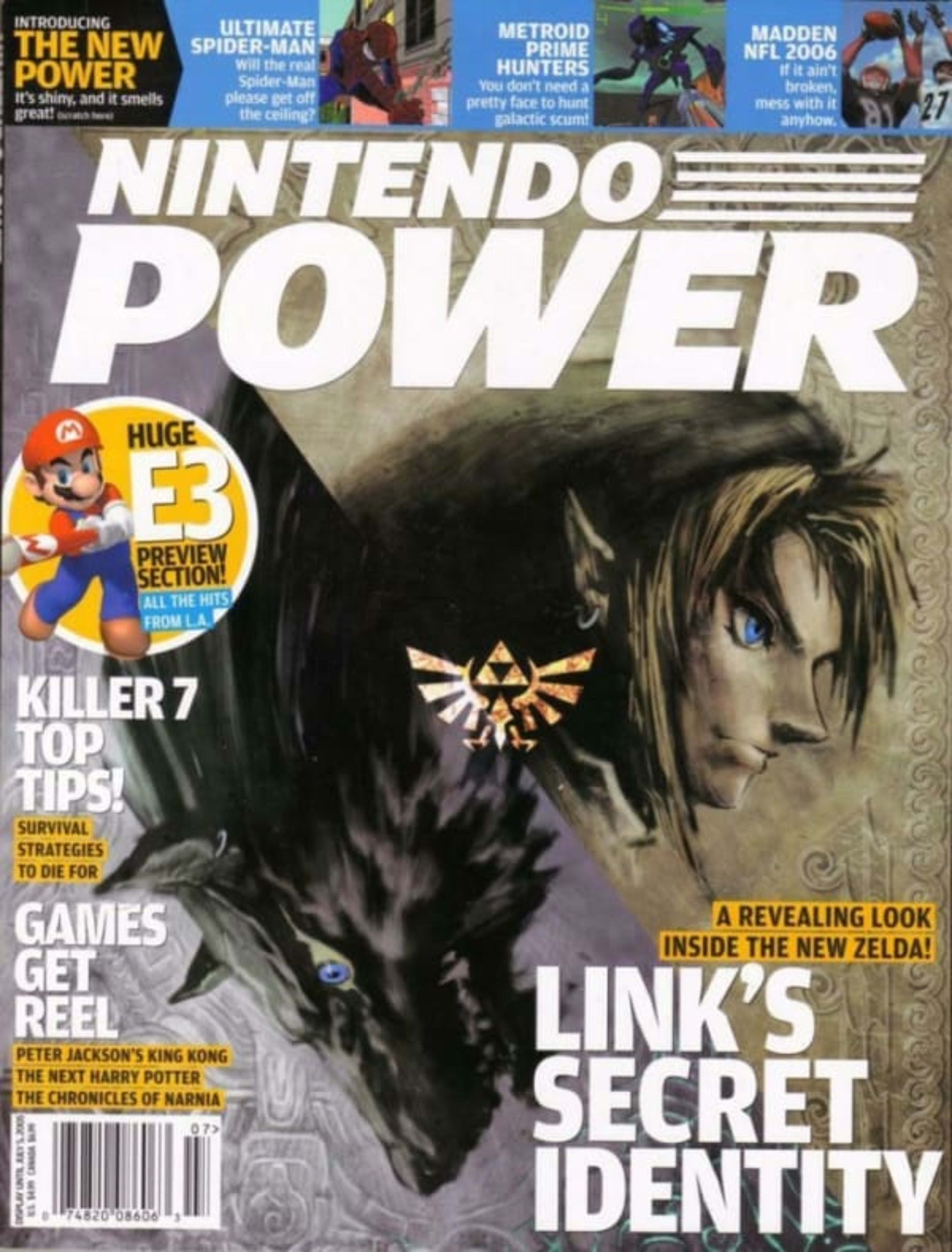 Nintendo Power 193