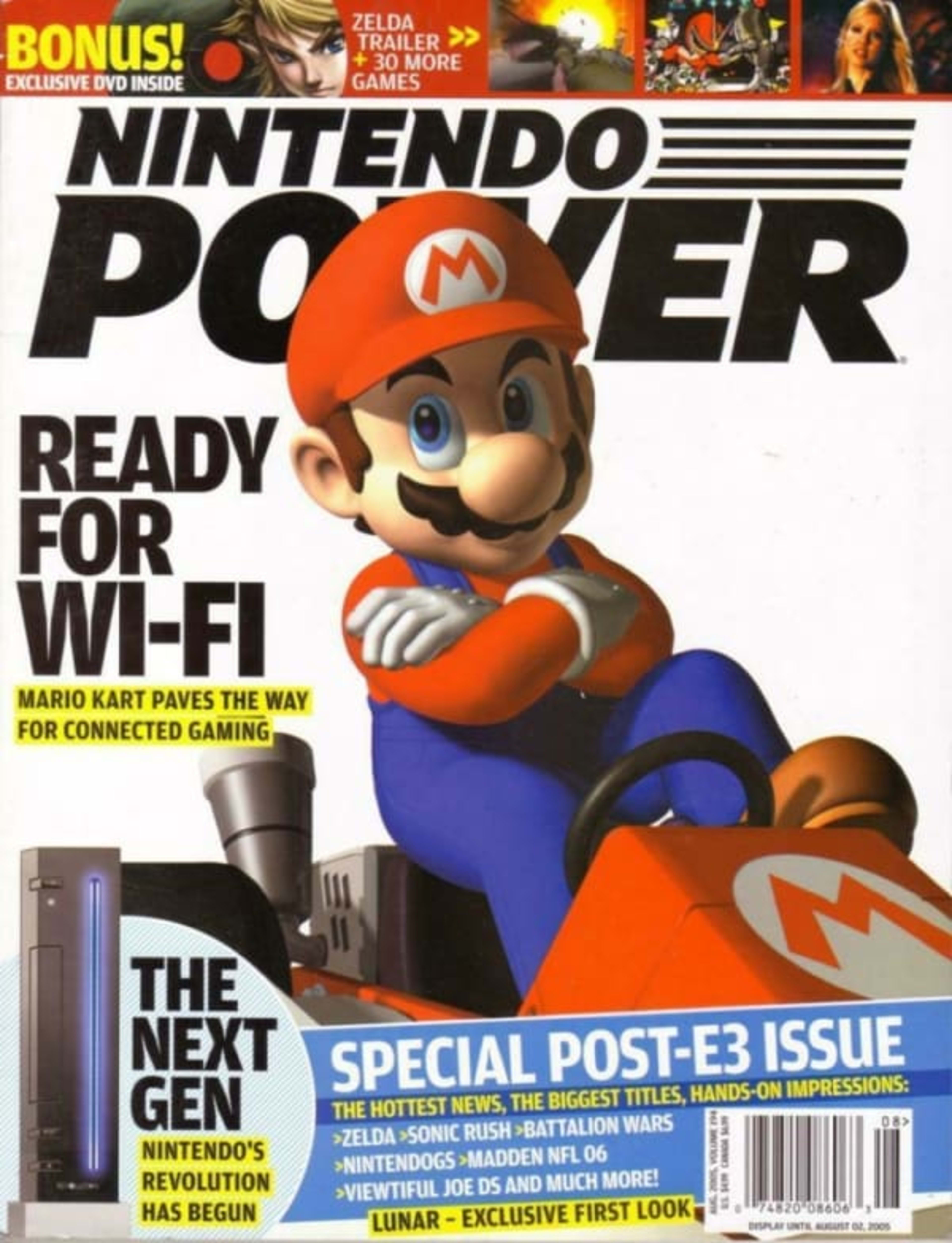 Nintendo Power 194