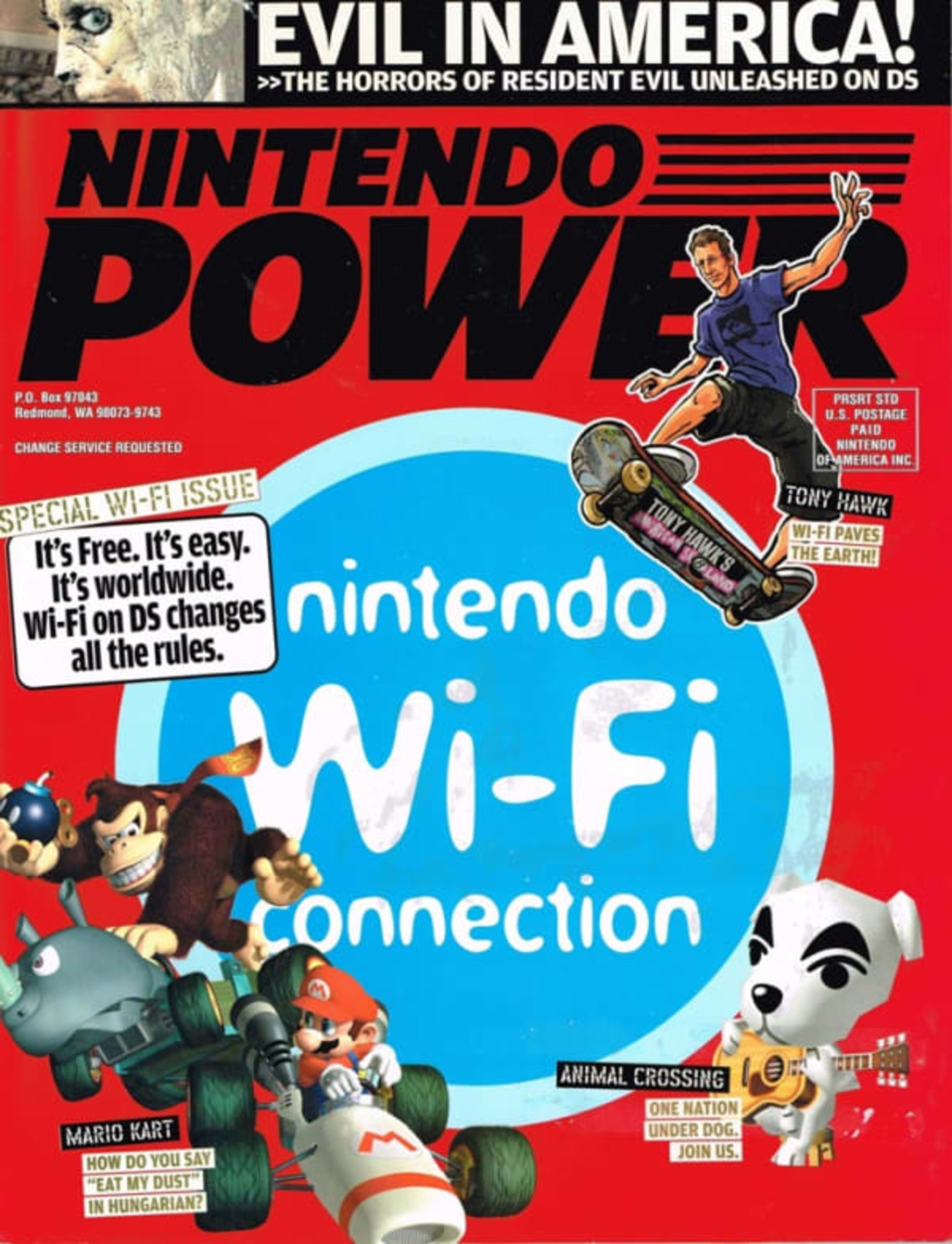 Nintendo Power 199