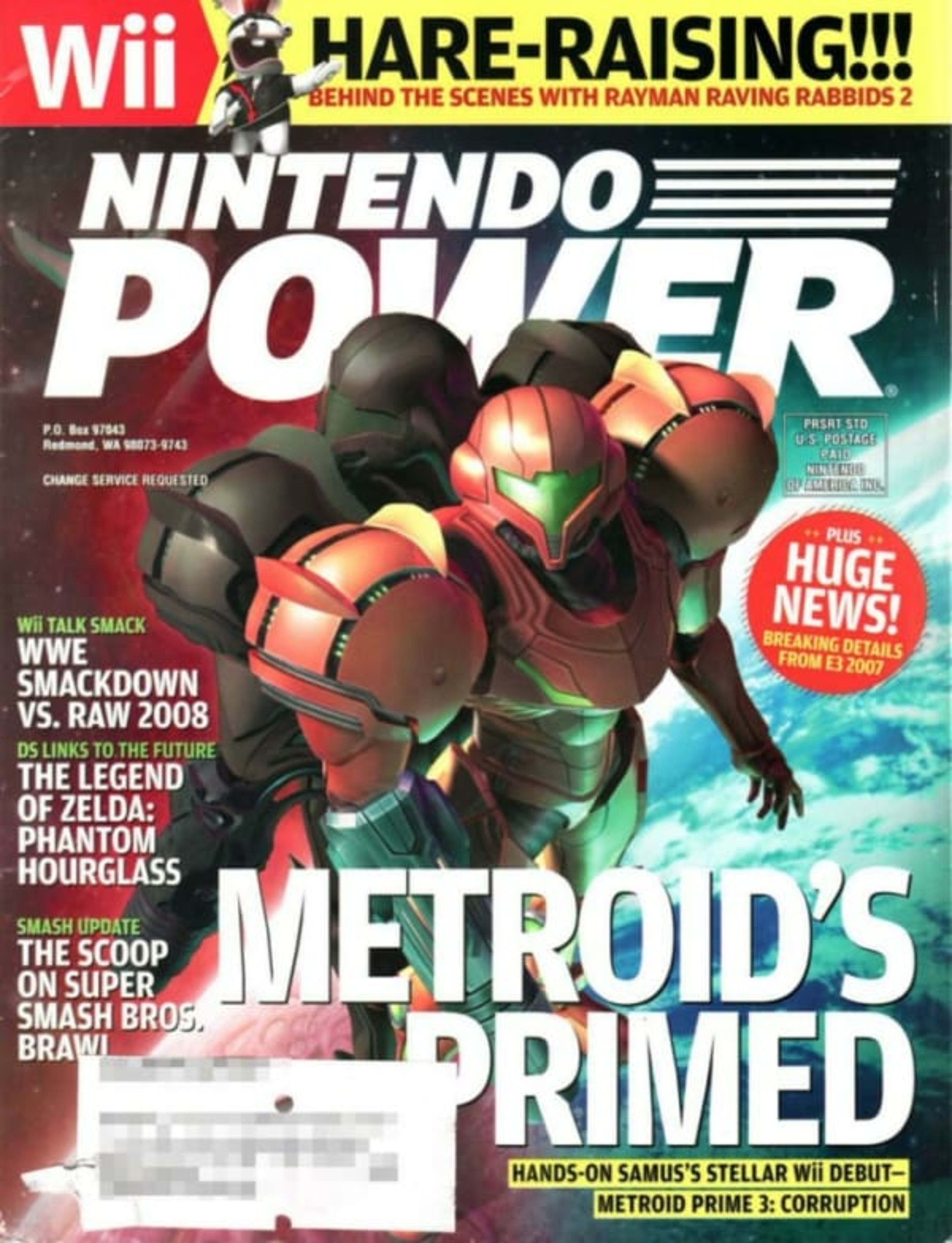 Nintendo Power 219