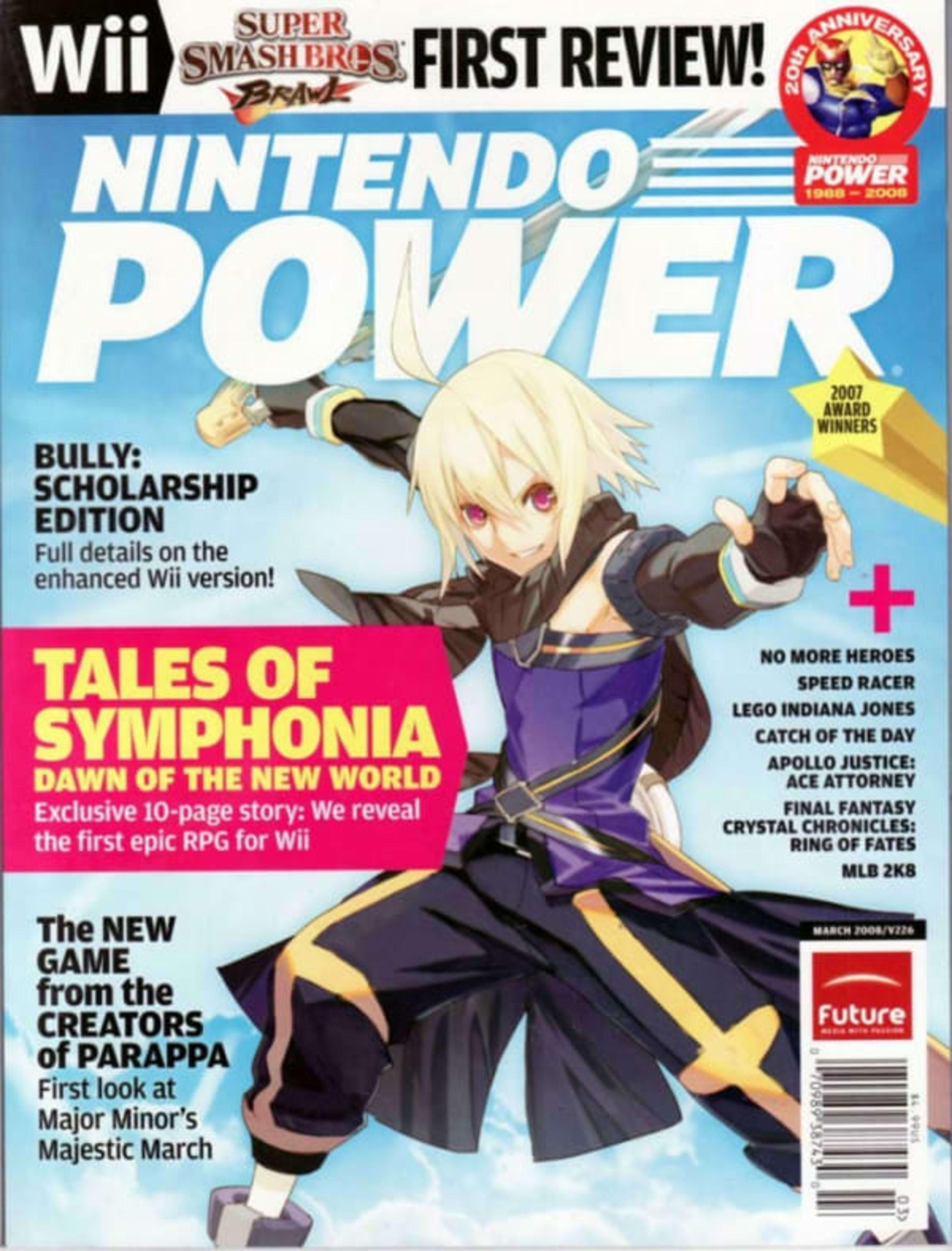 Nintendo Power 226