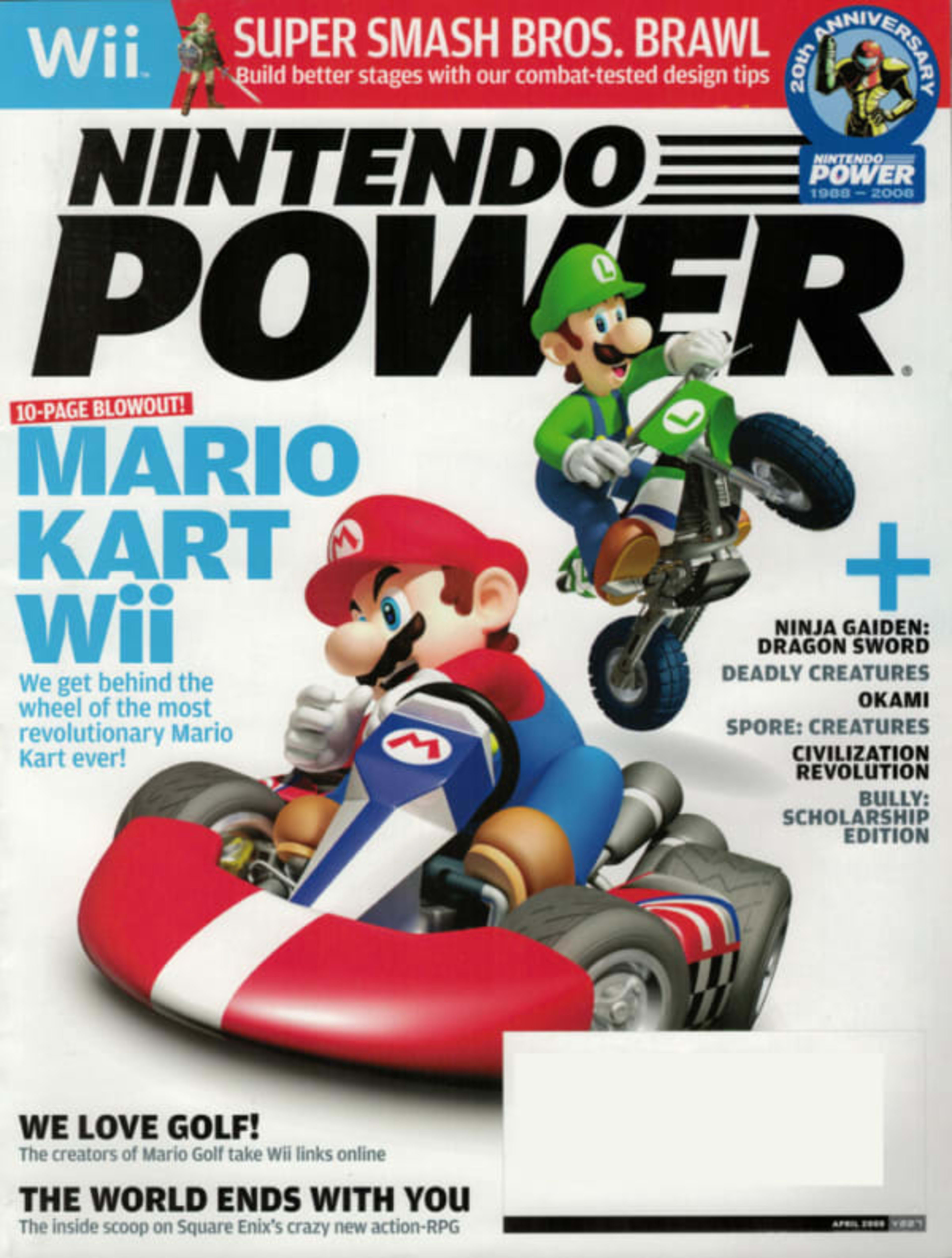 Nintendo Power 227