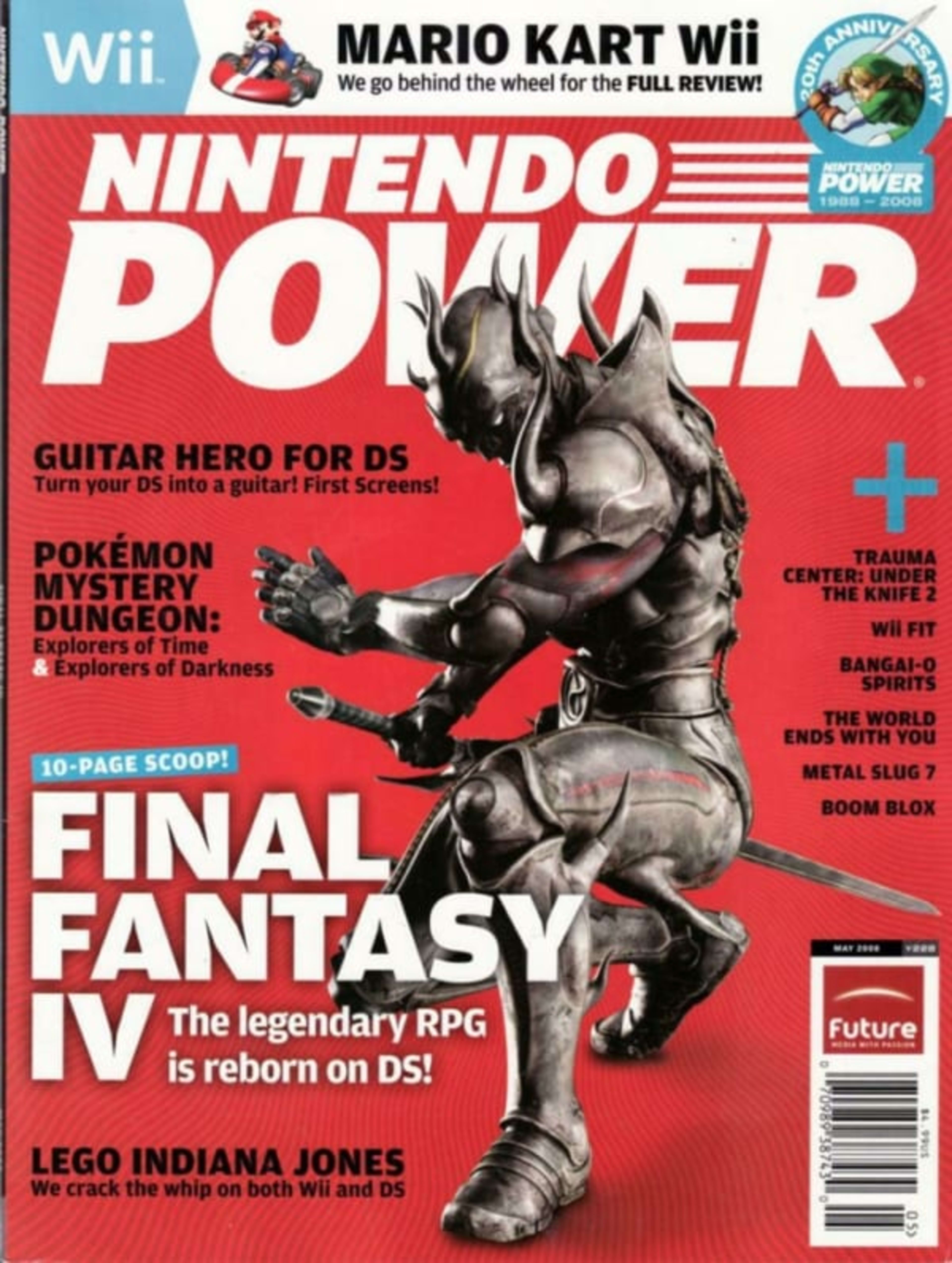 Nintendo Power 228