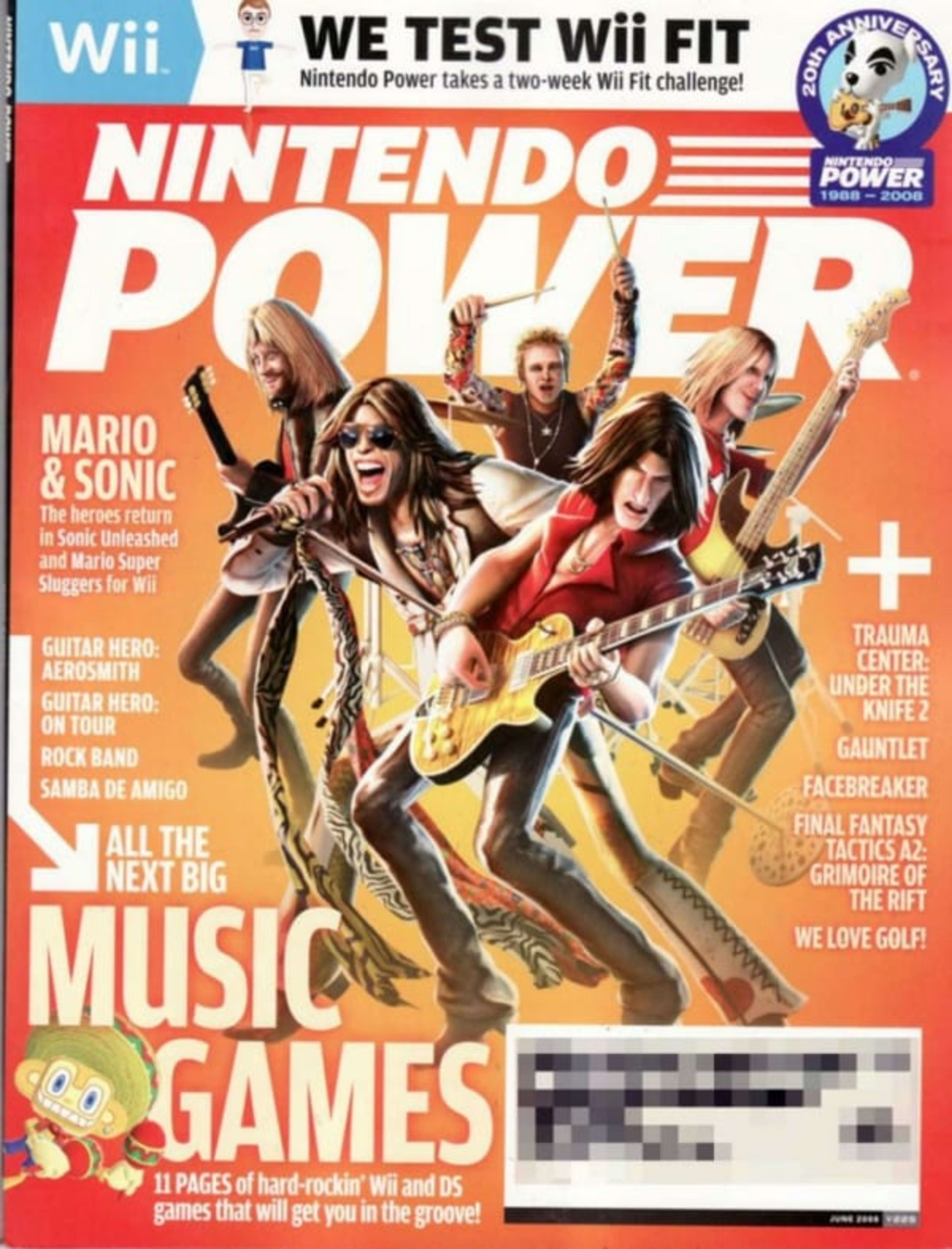 Nintendo Power 229
