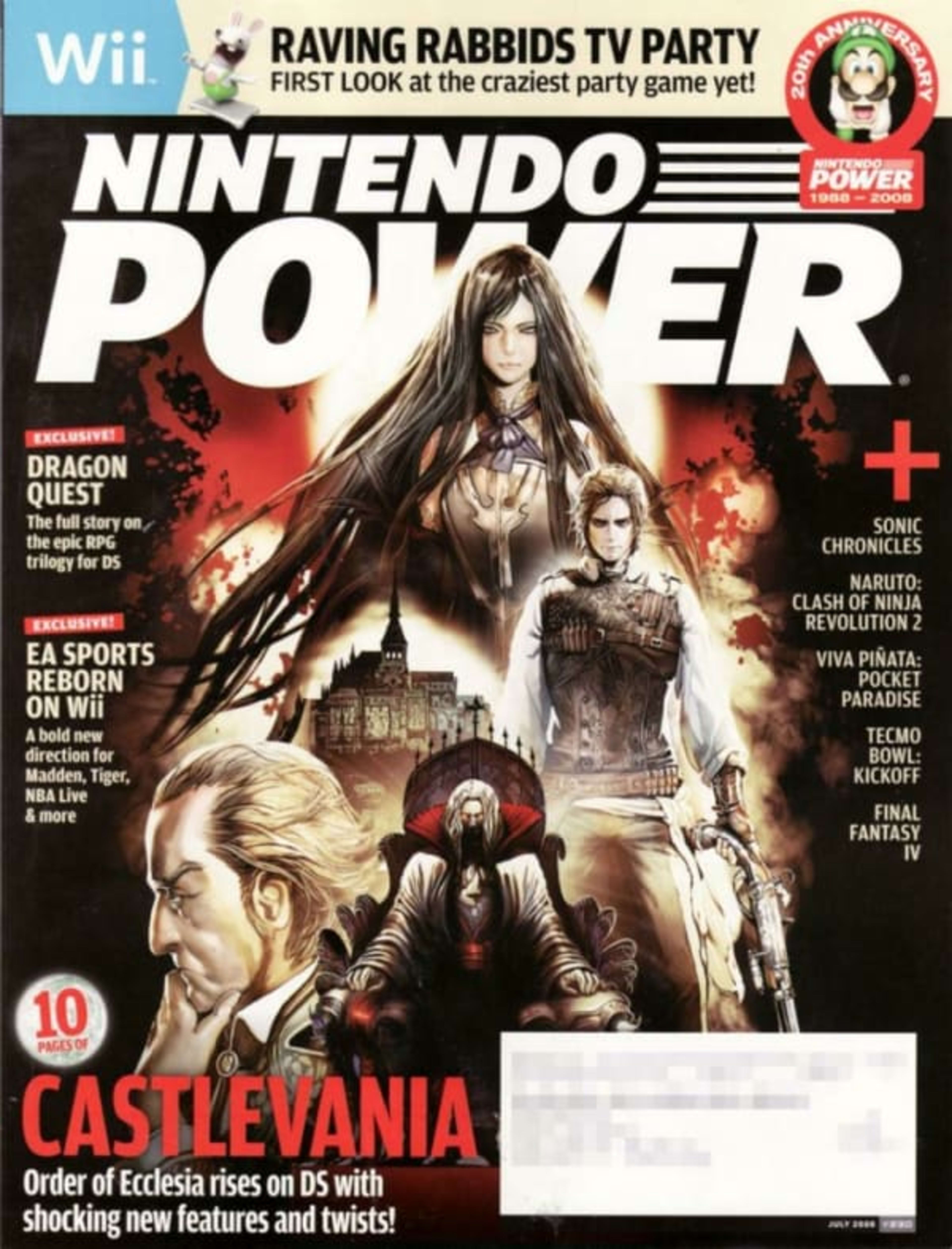 Nintendo Power 230