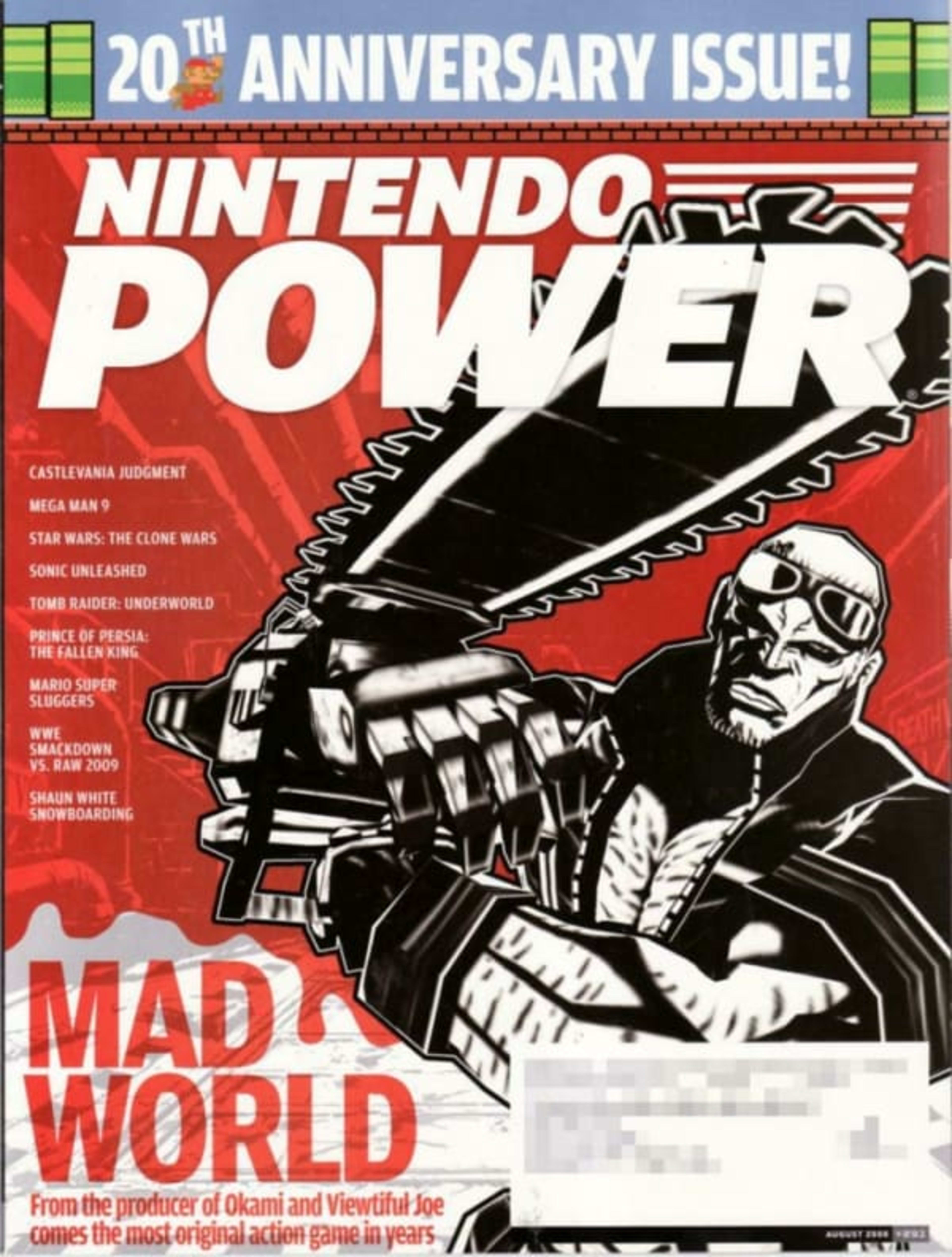 Nintendo Power 231