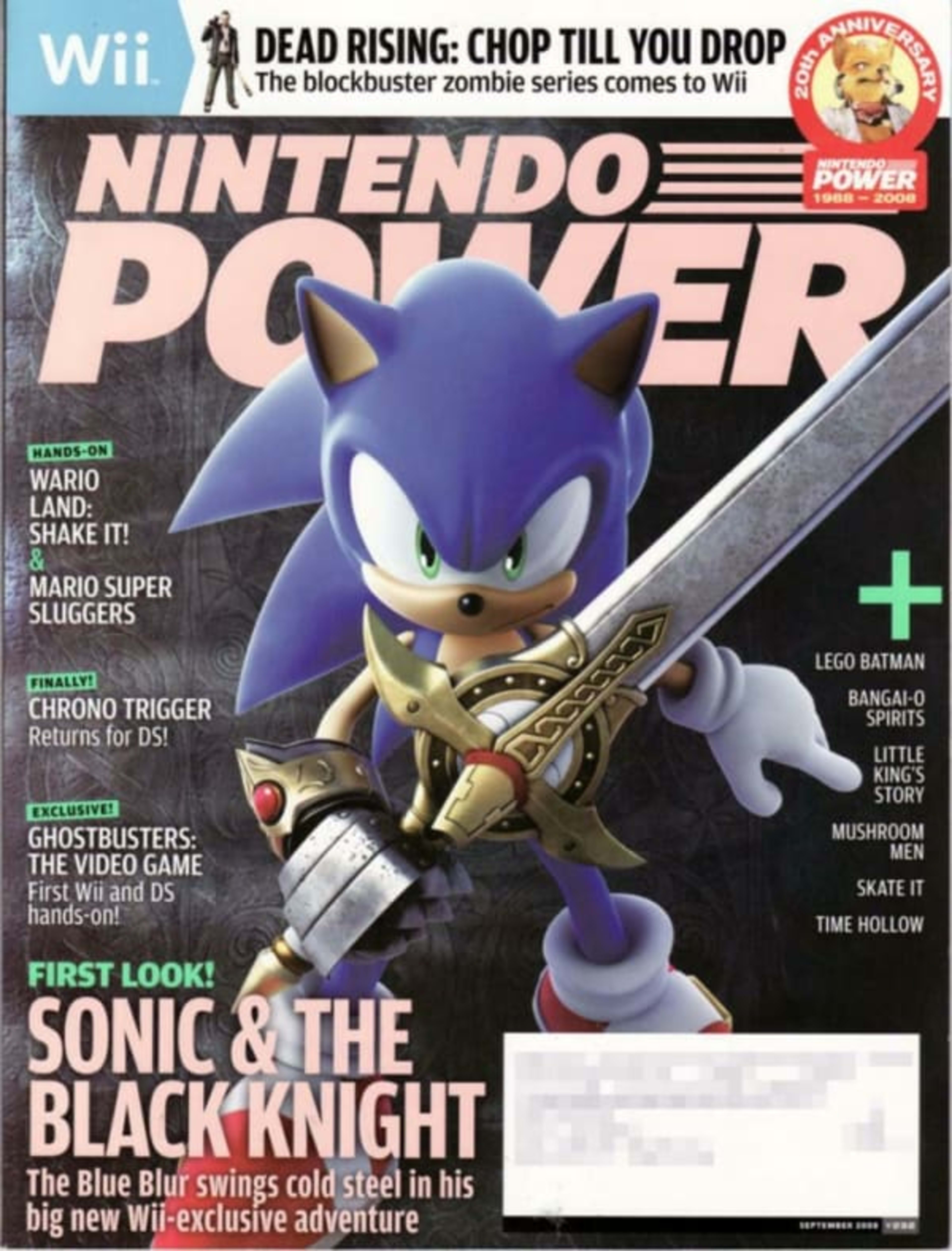 Nintendo Power 232