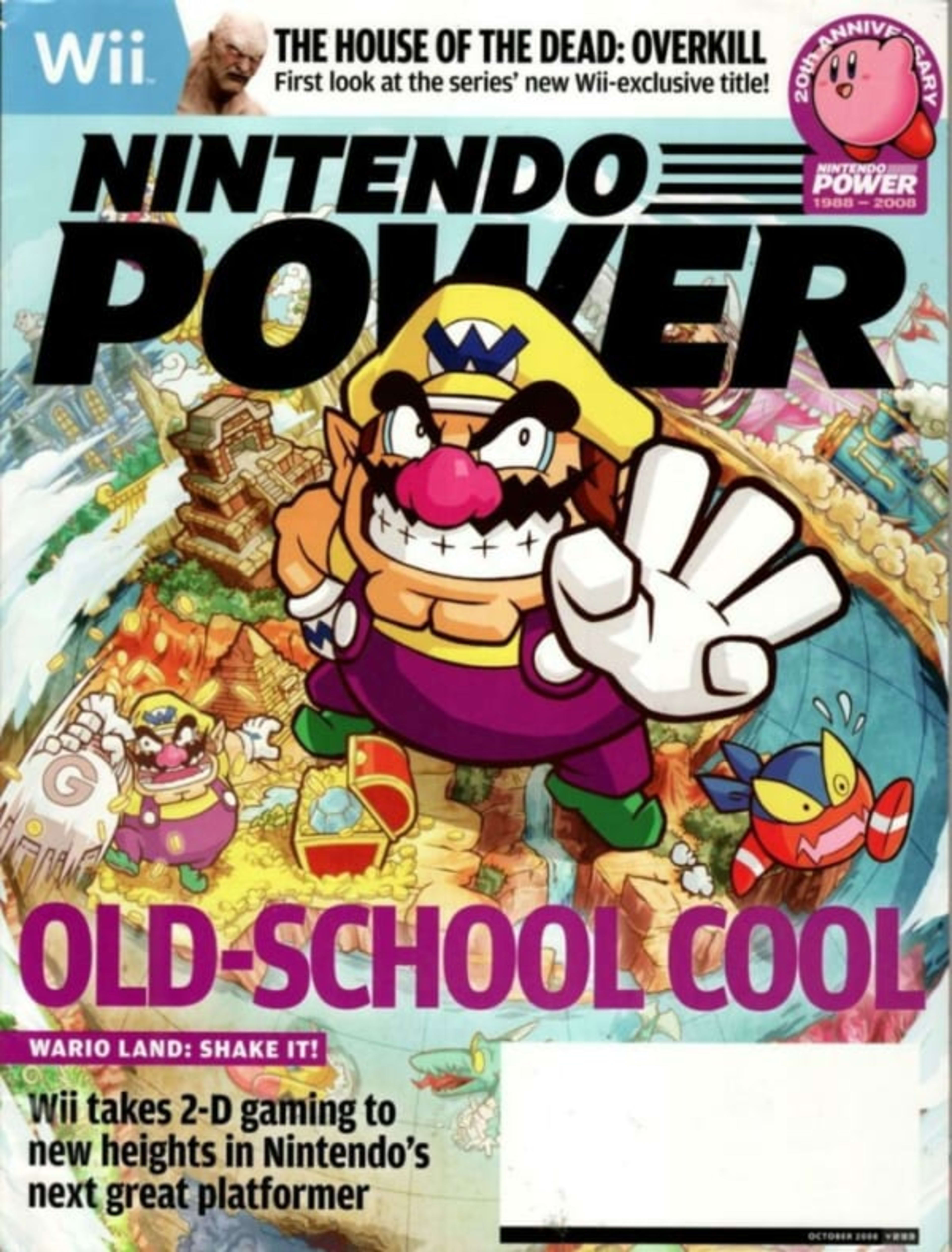 Nintendo Power 233
