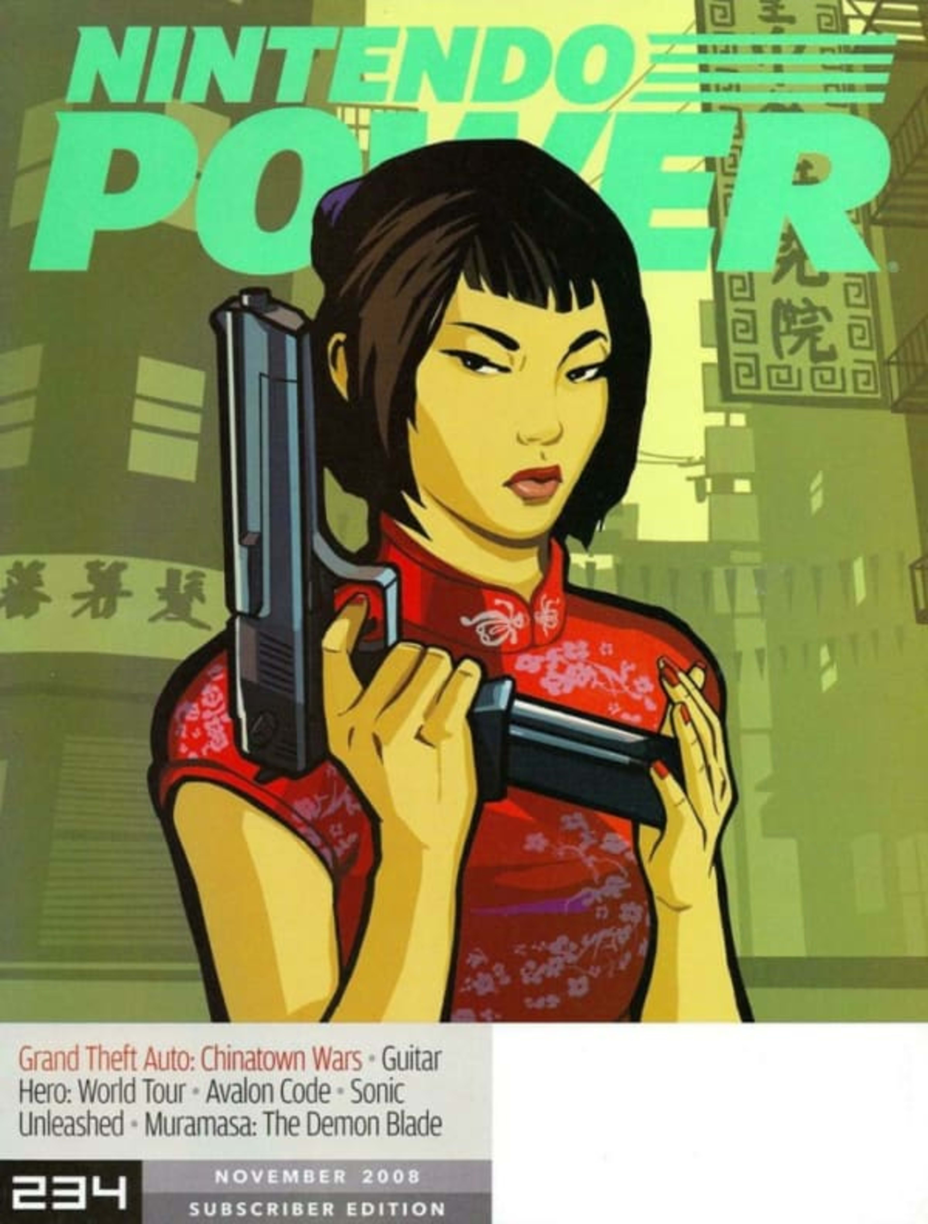 Nintendo Power 234