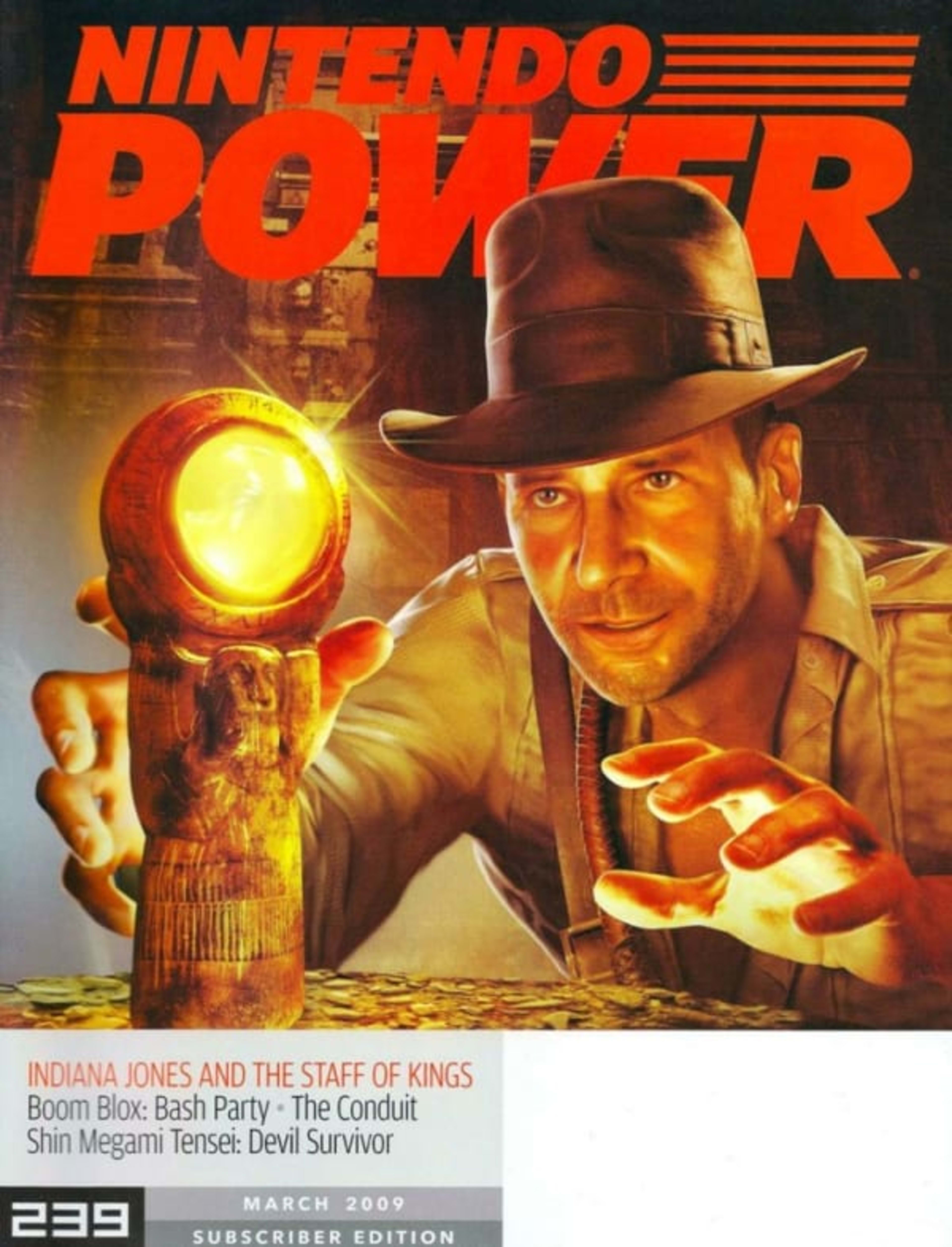 Nintendo Power 239