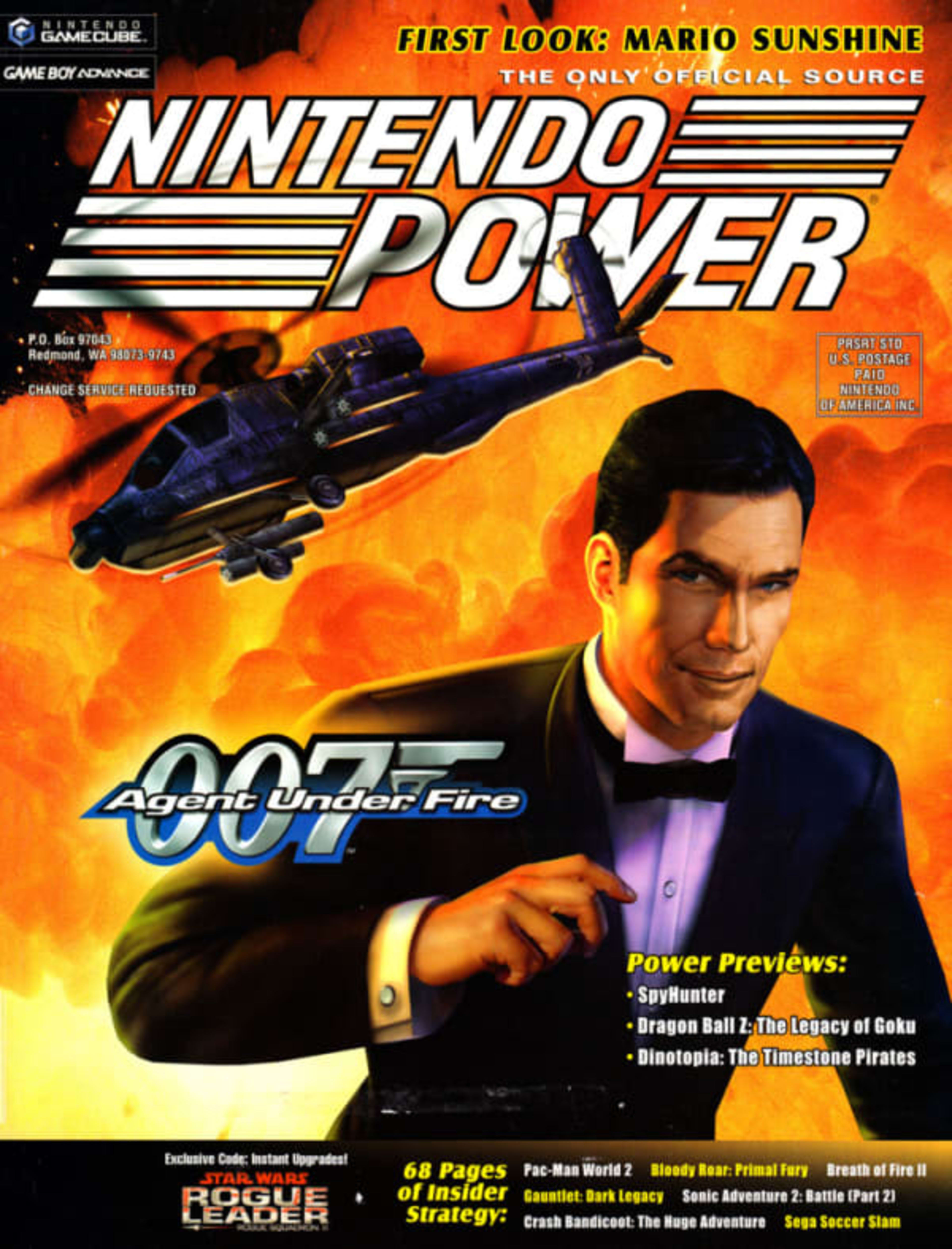 Nintendo Power 155