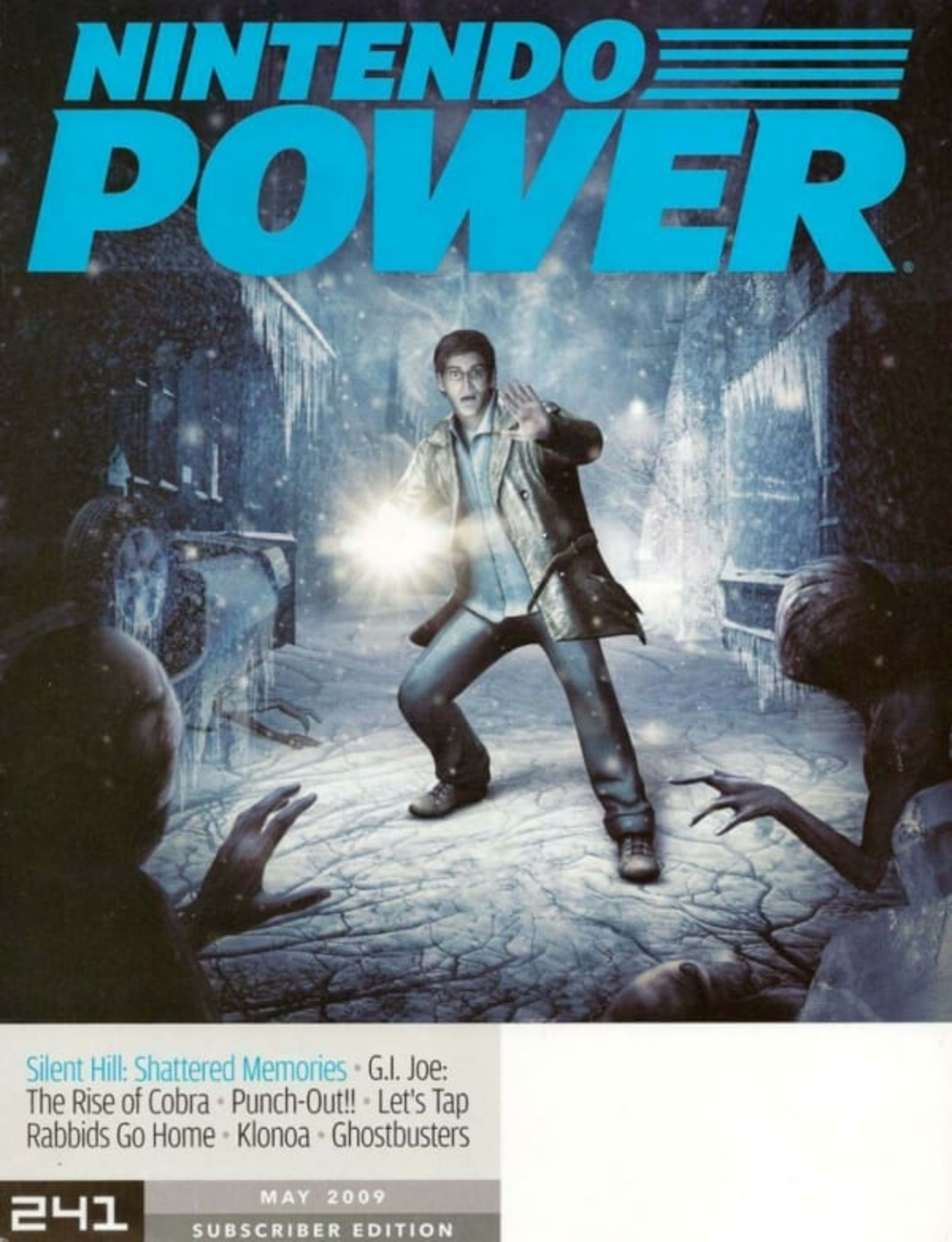 Nintendo Power 241