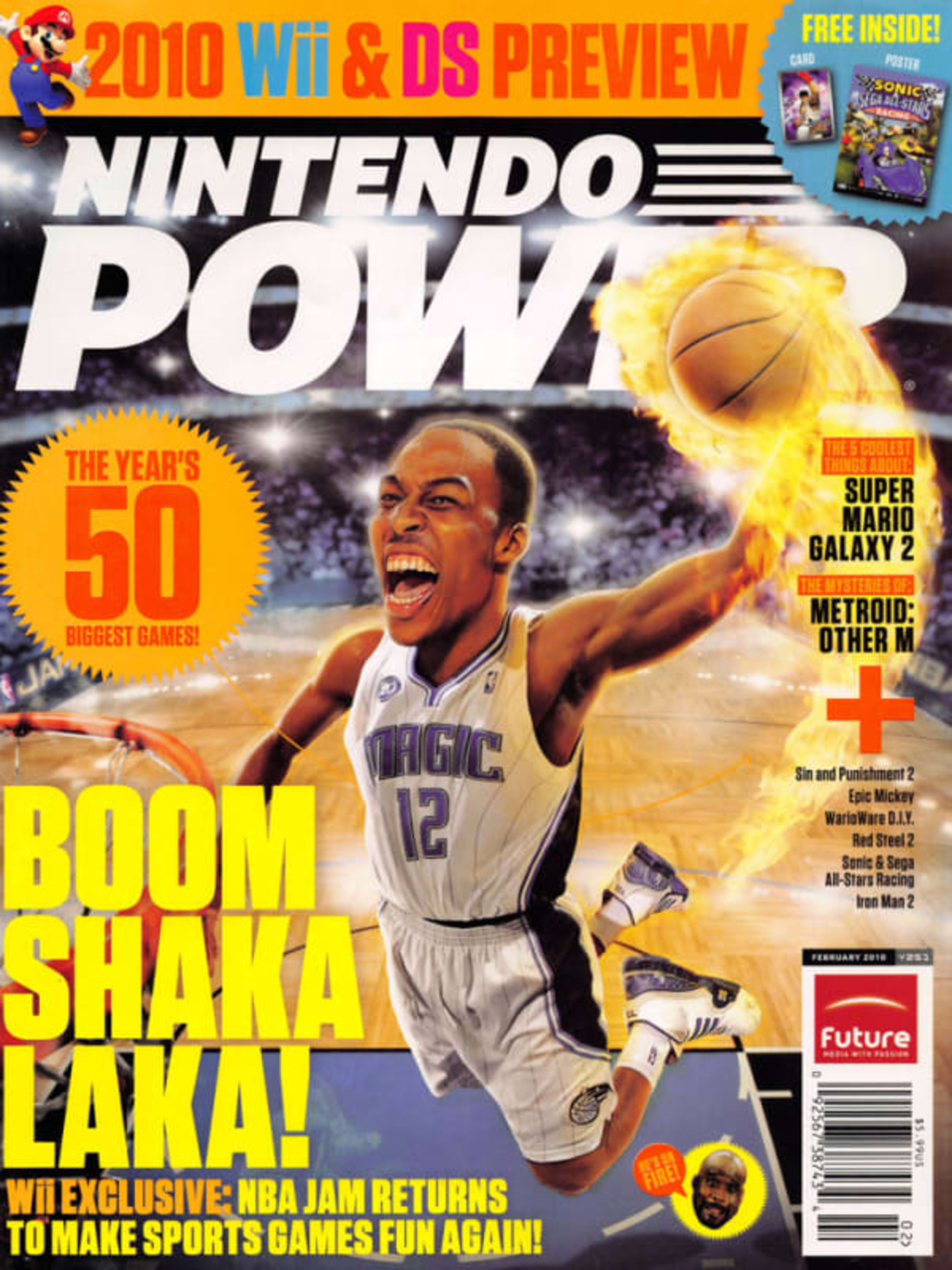 Nintendo Power 251