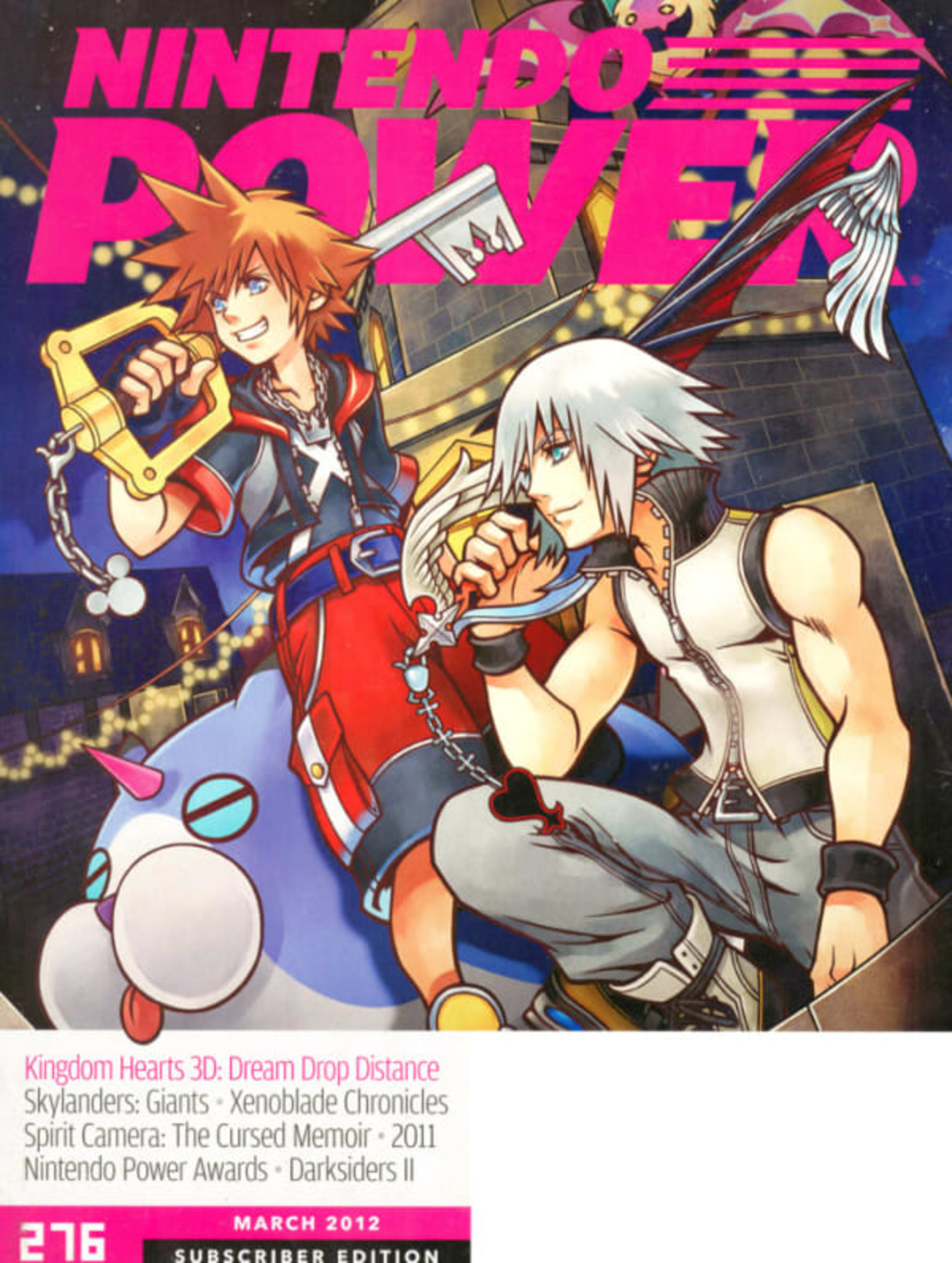 Nintendo Power 276
