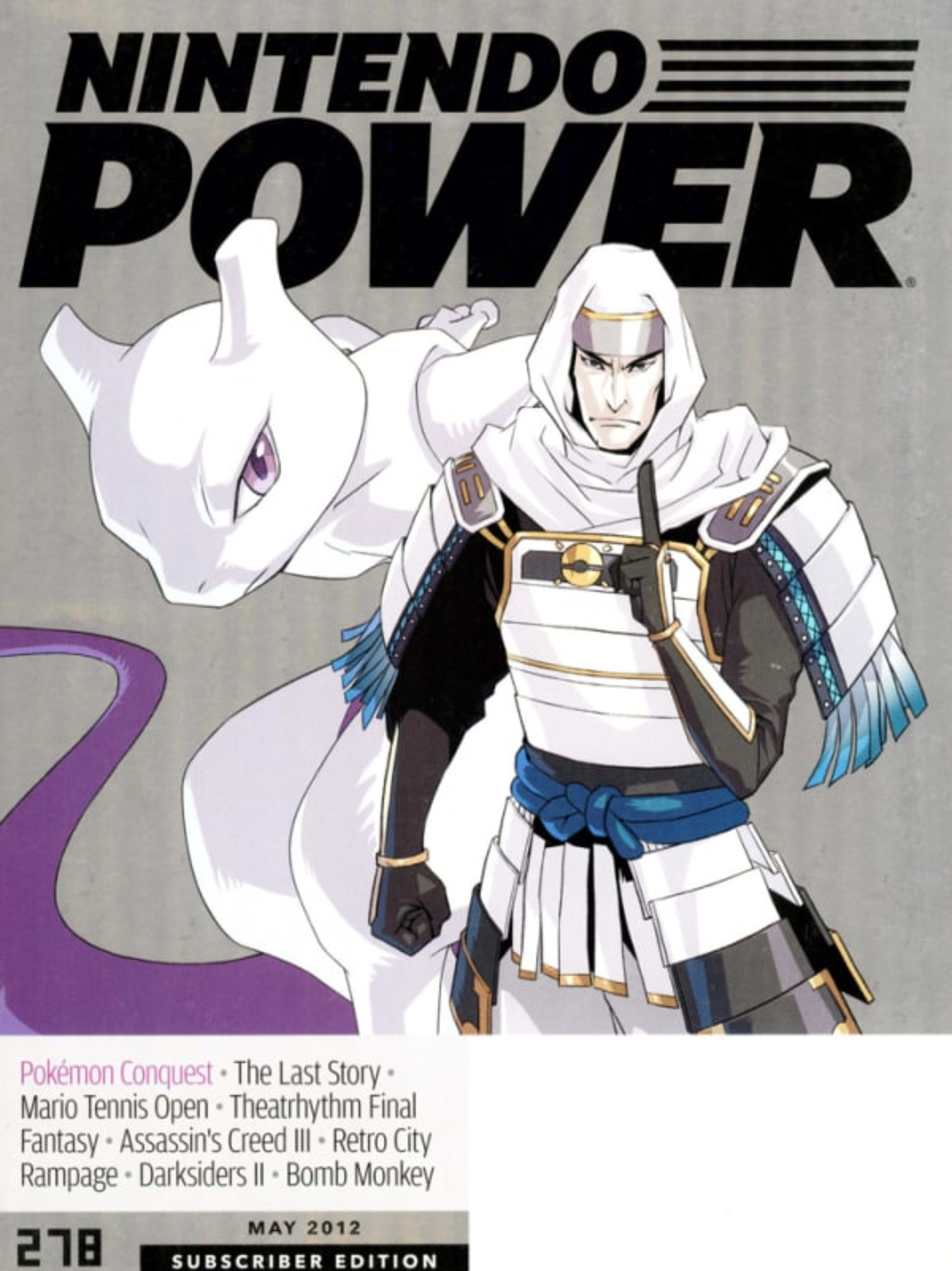 Nintendo Power 278