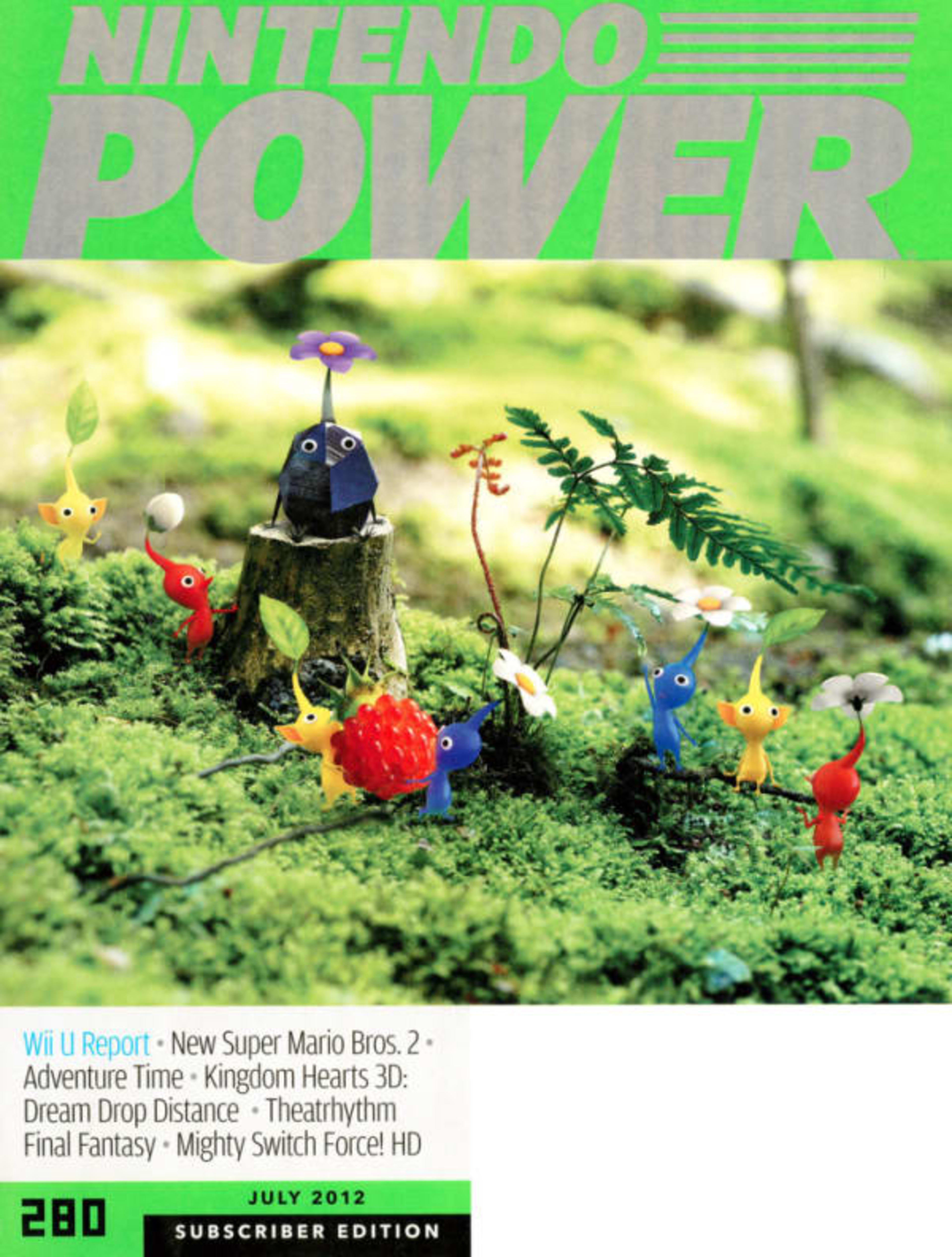 Nintendo Power 280