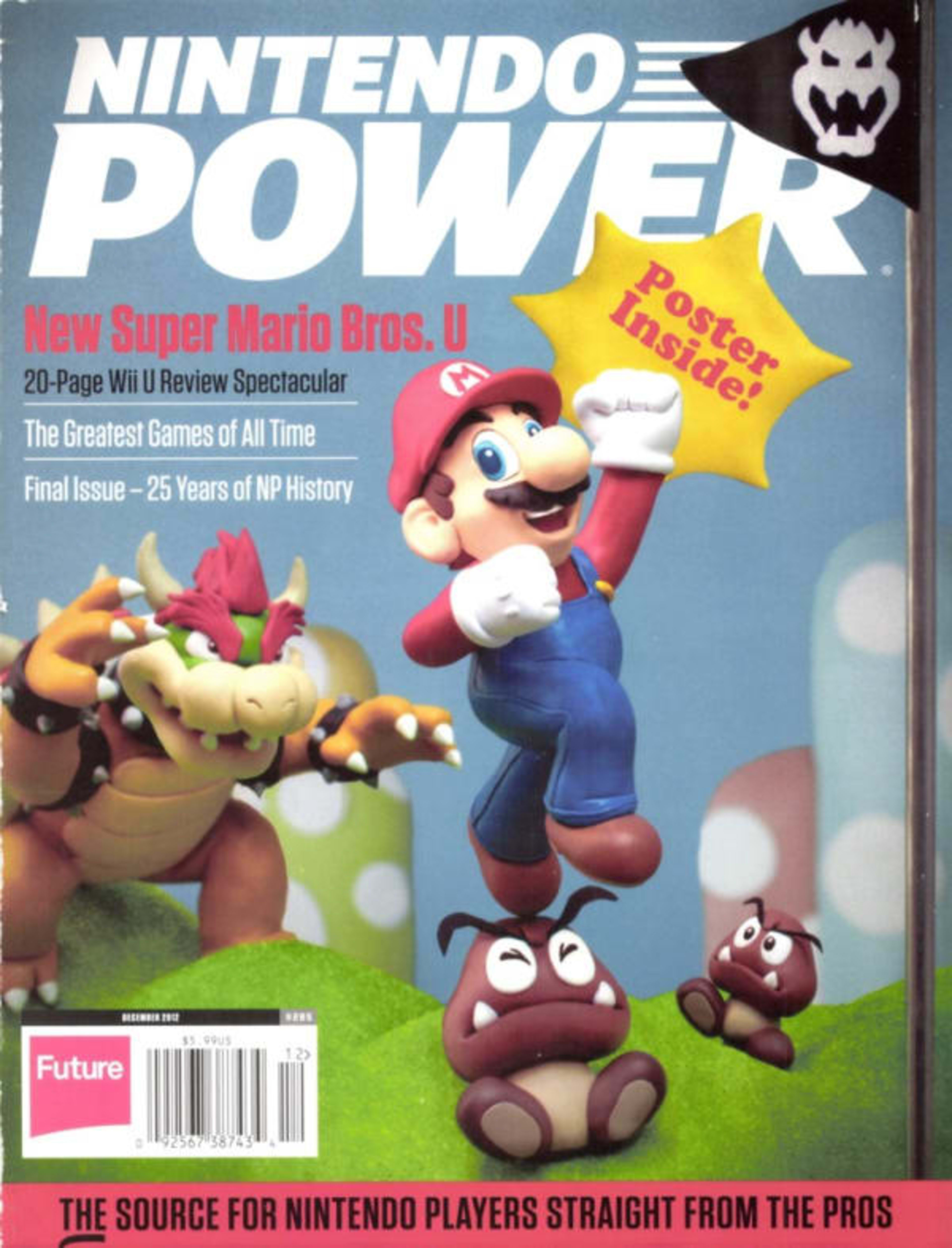 Nintendo Power 285