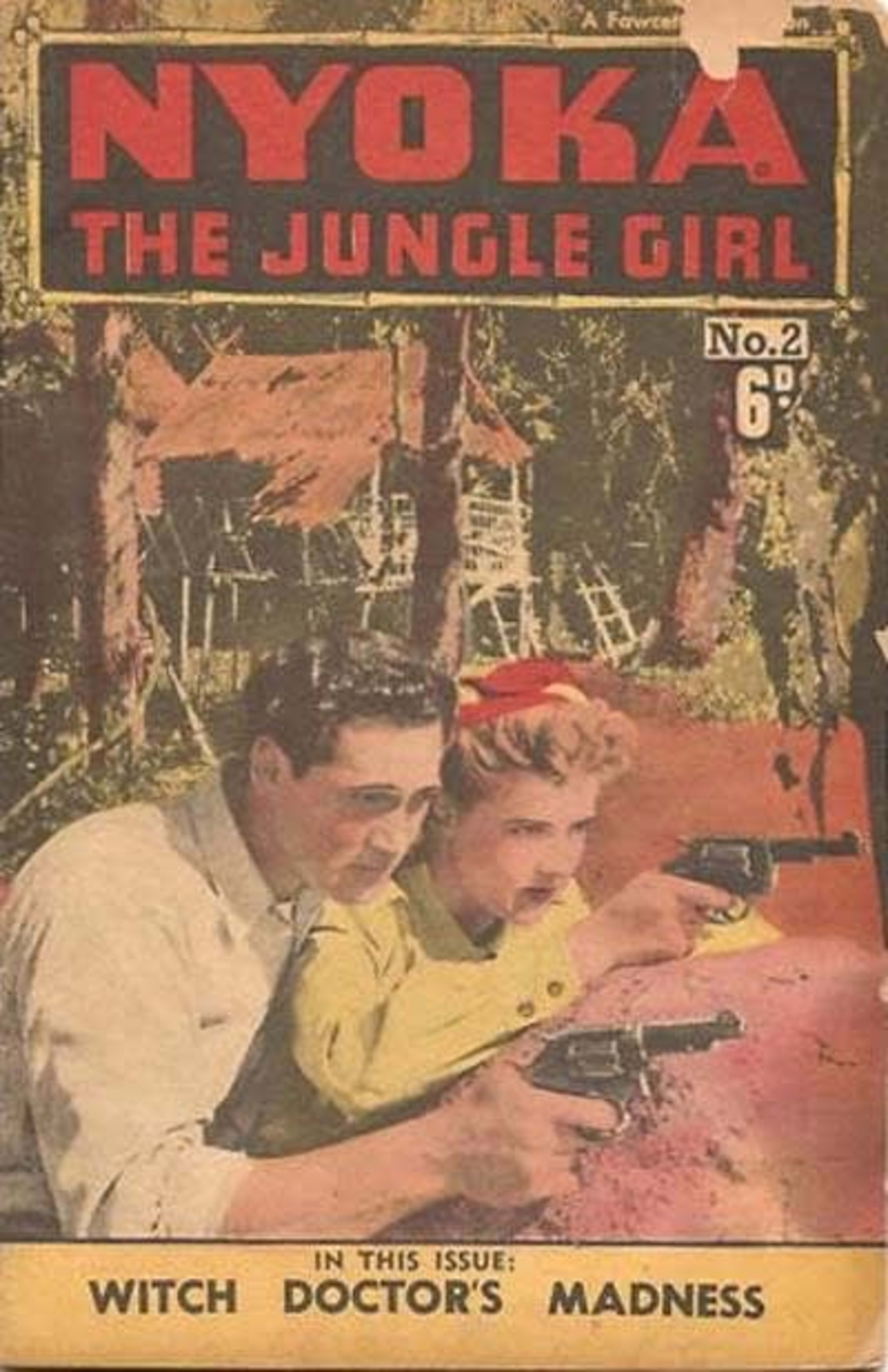 Nyoka the Jungle Girl 2