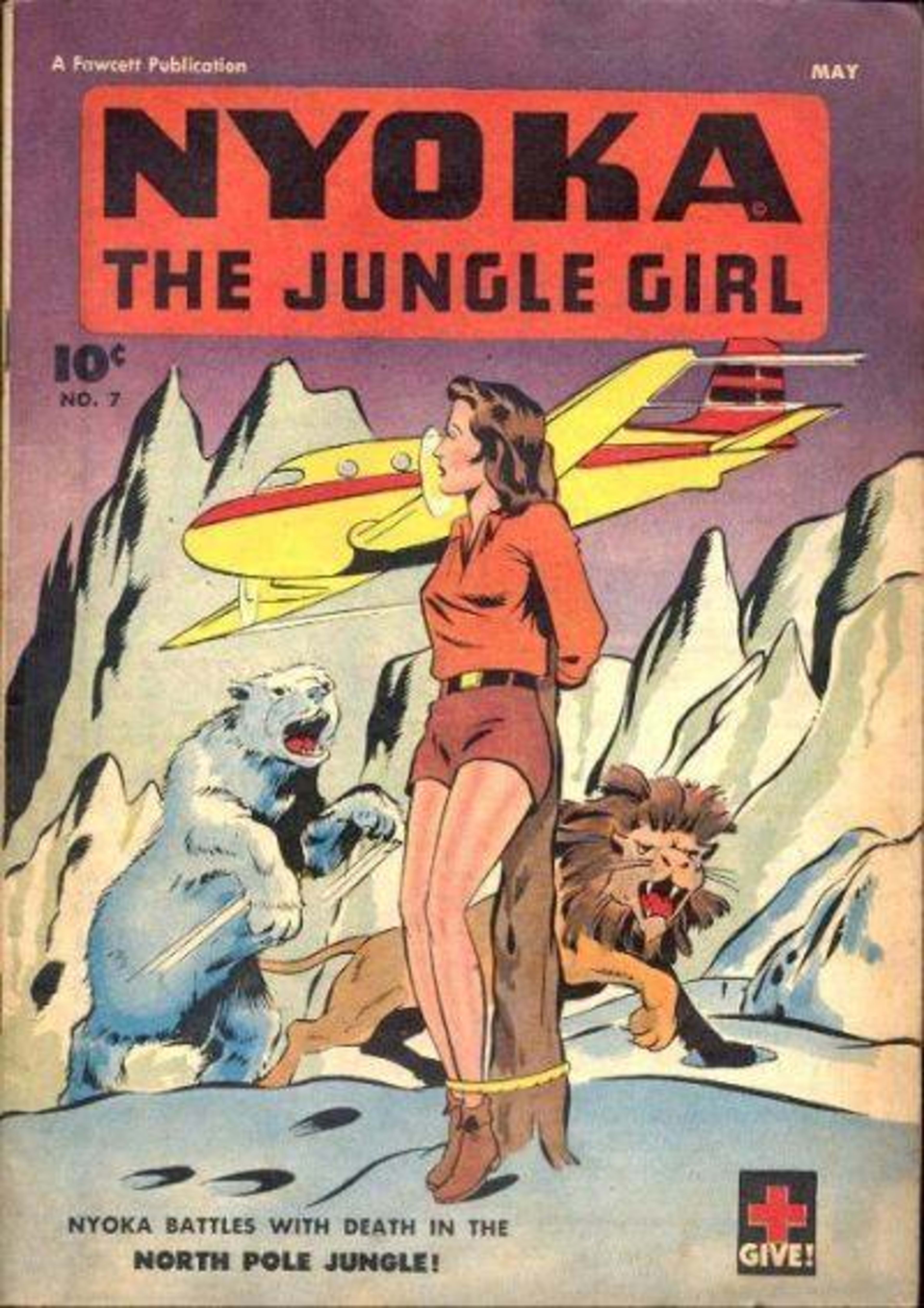 Nyoka the Jungle Girl 7
