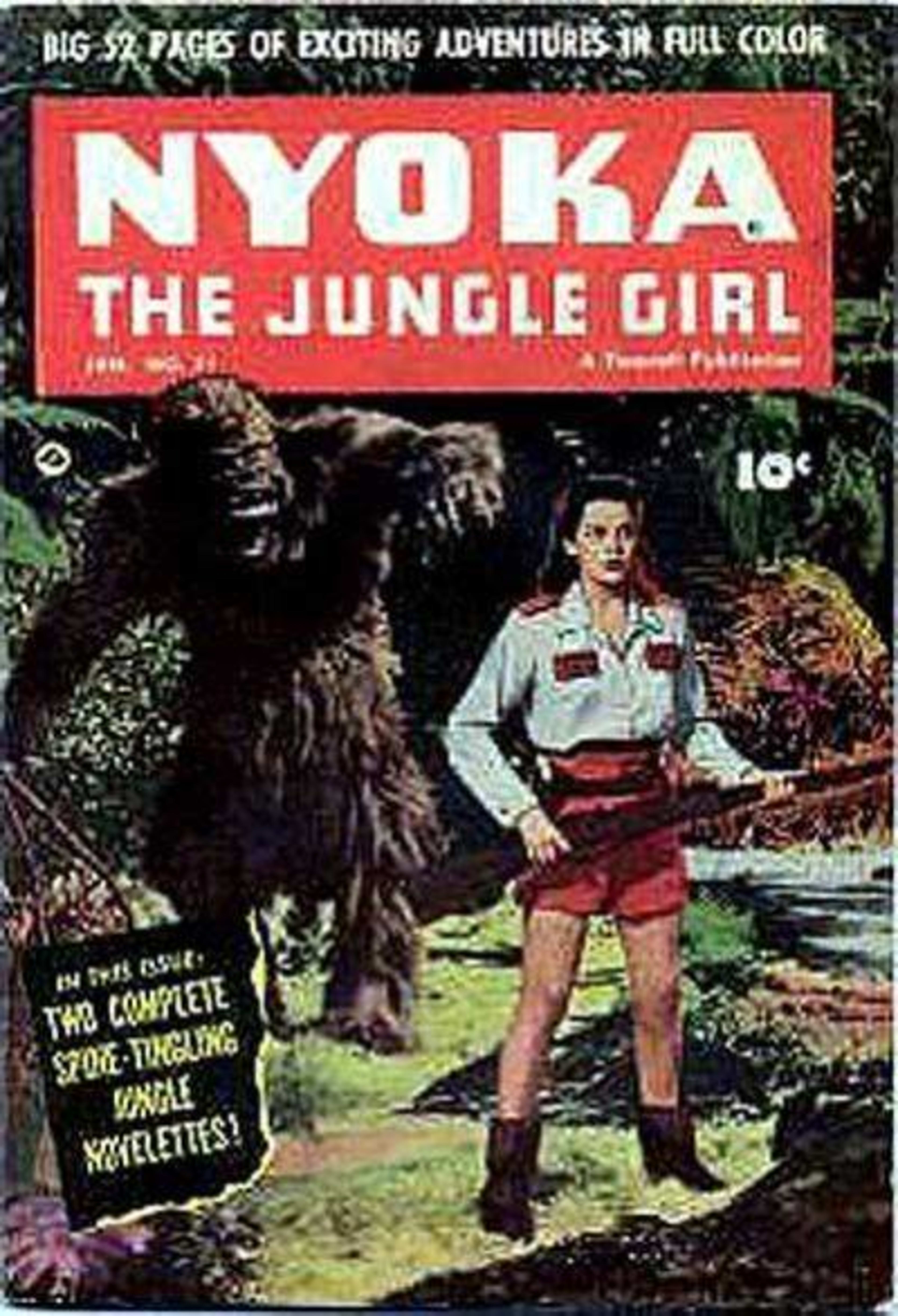 Nyoka the Jungle Girl 51