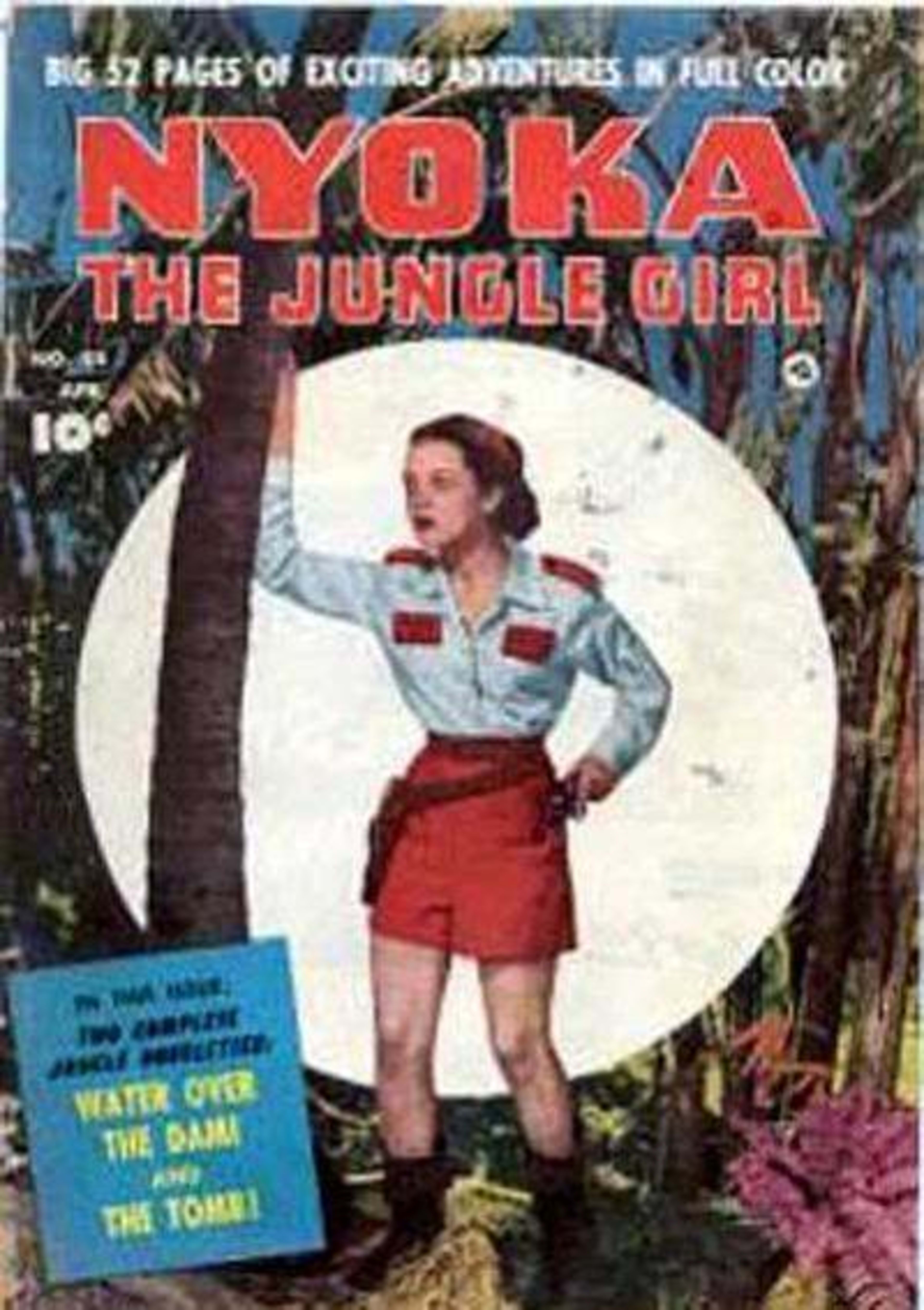 Nyoka the Jungle Girl 54