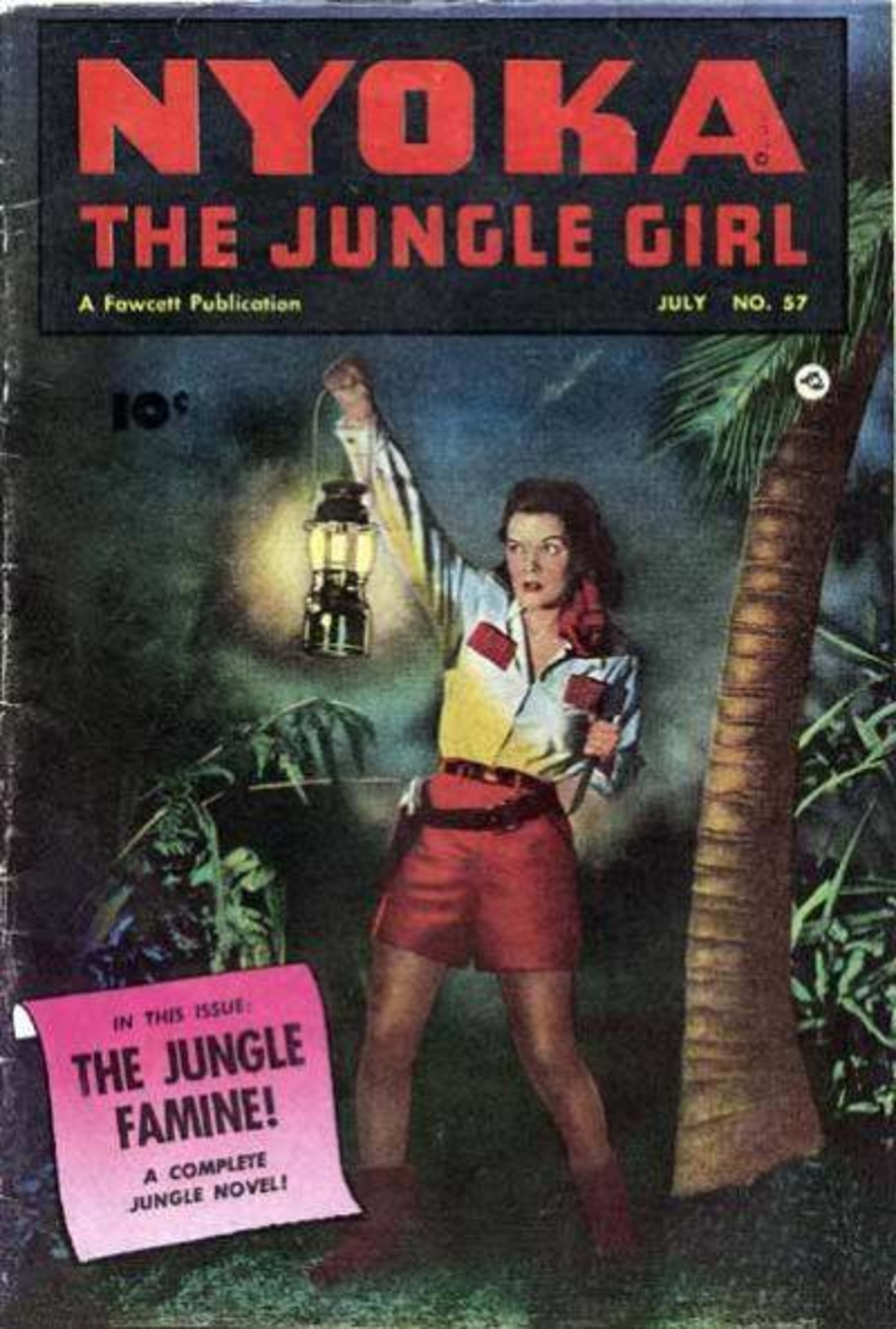 Nyoka the Jungle Girl 57