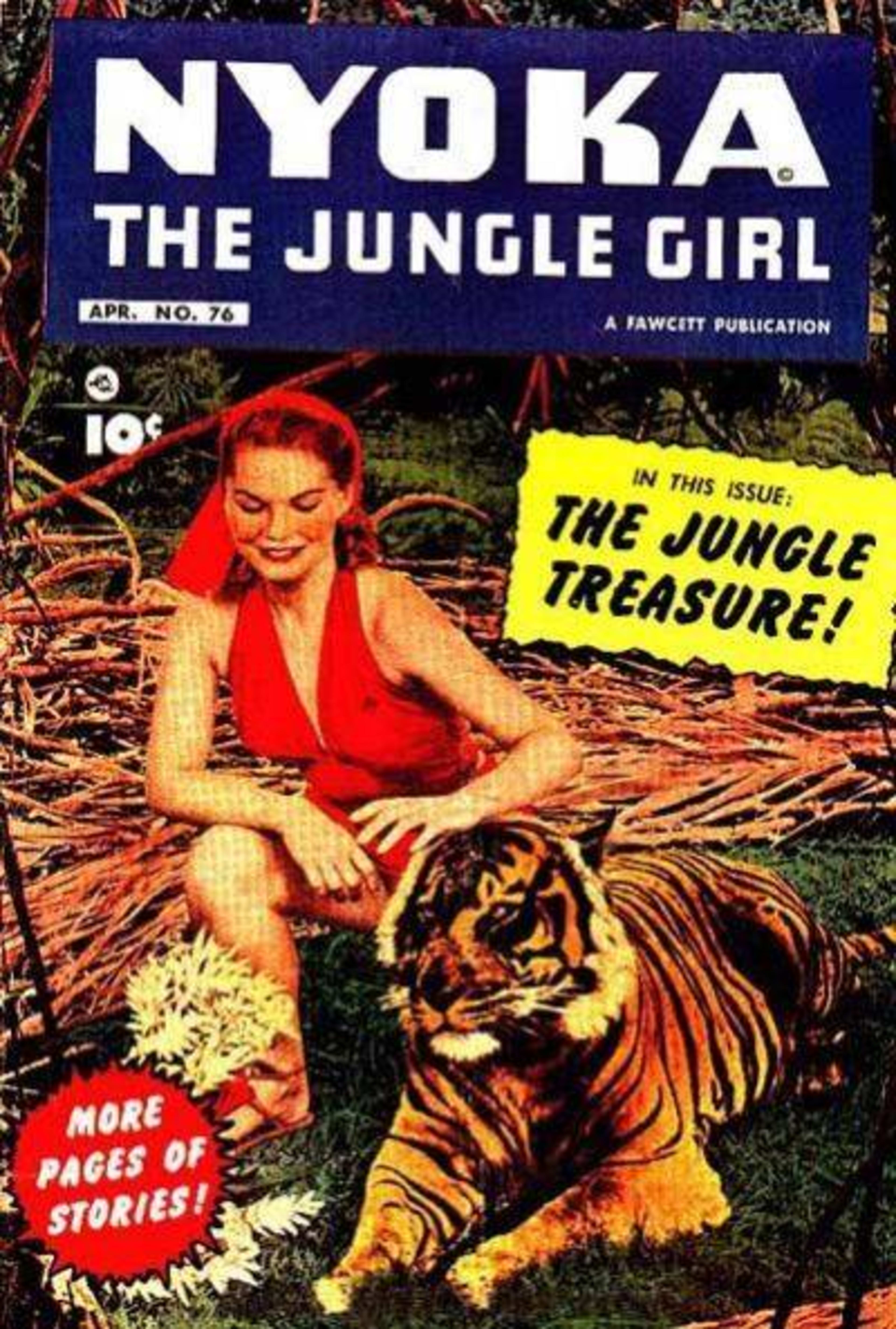 Nyoka the Jungle Girl 76