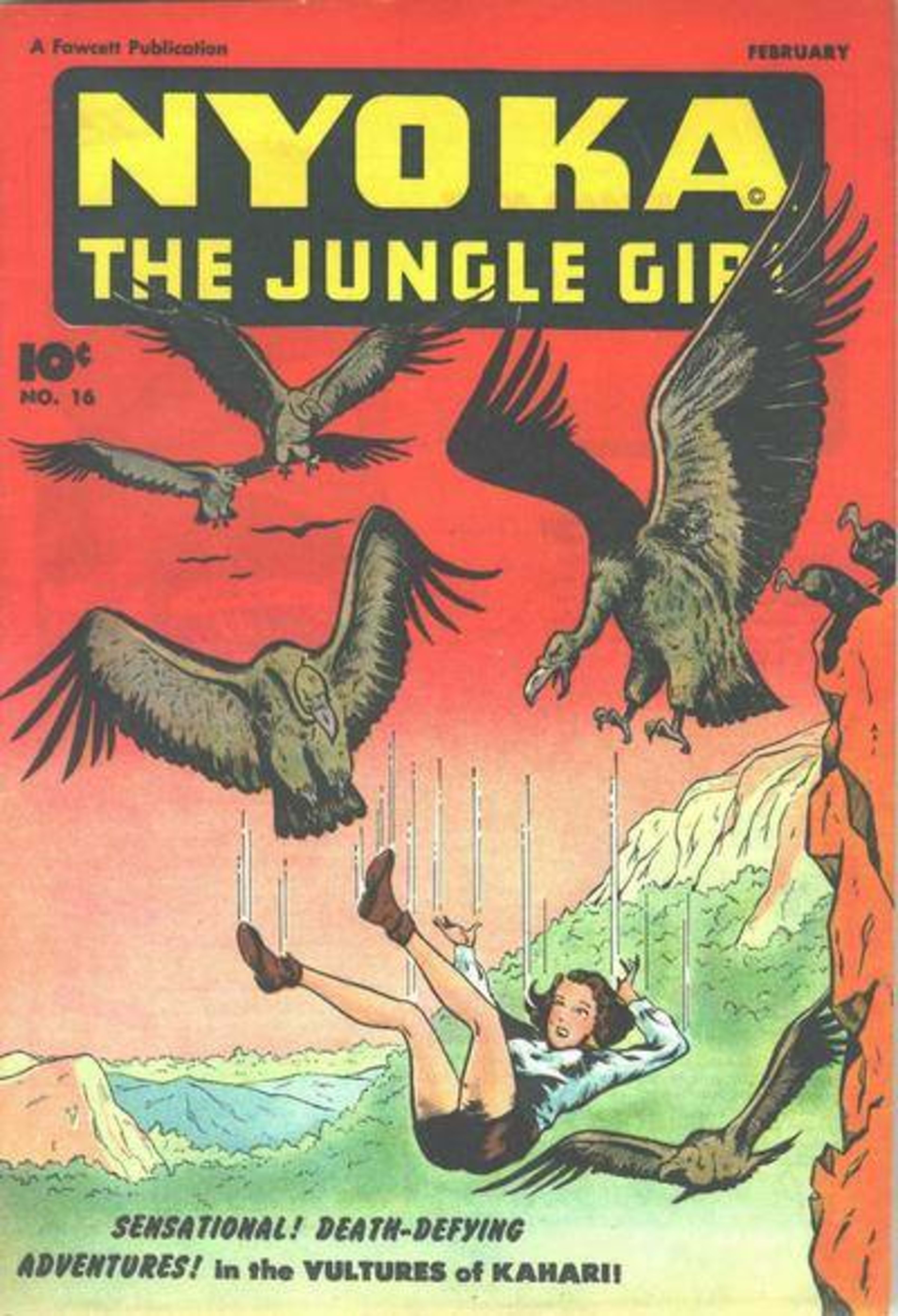 Nyoka the Jungle Girl 16